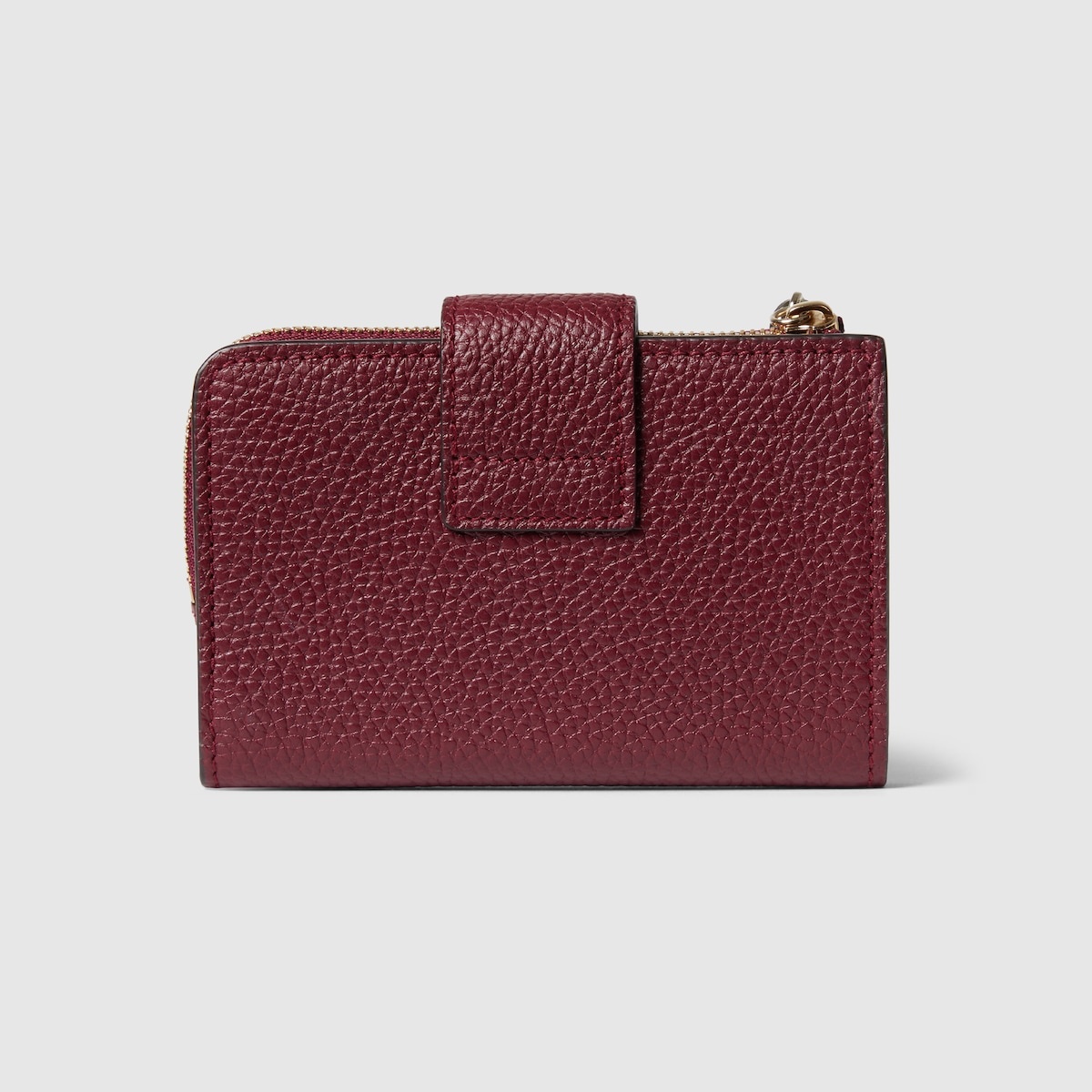 Medium Double G wallet with bamboo - 5