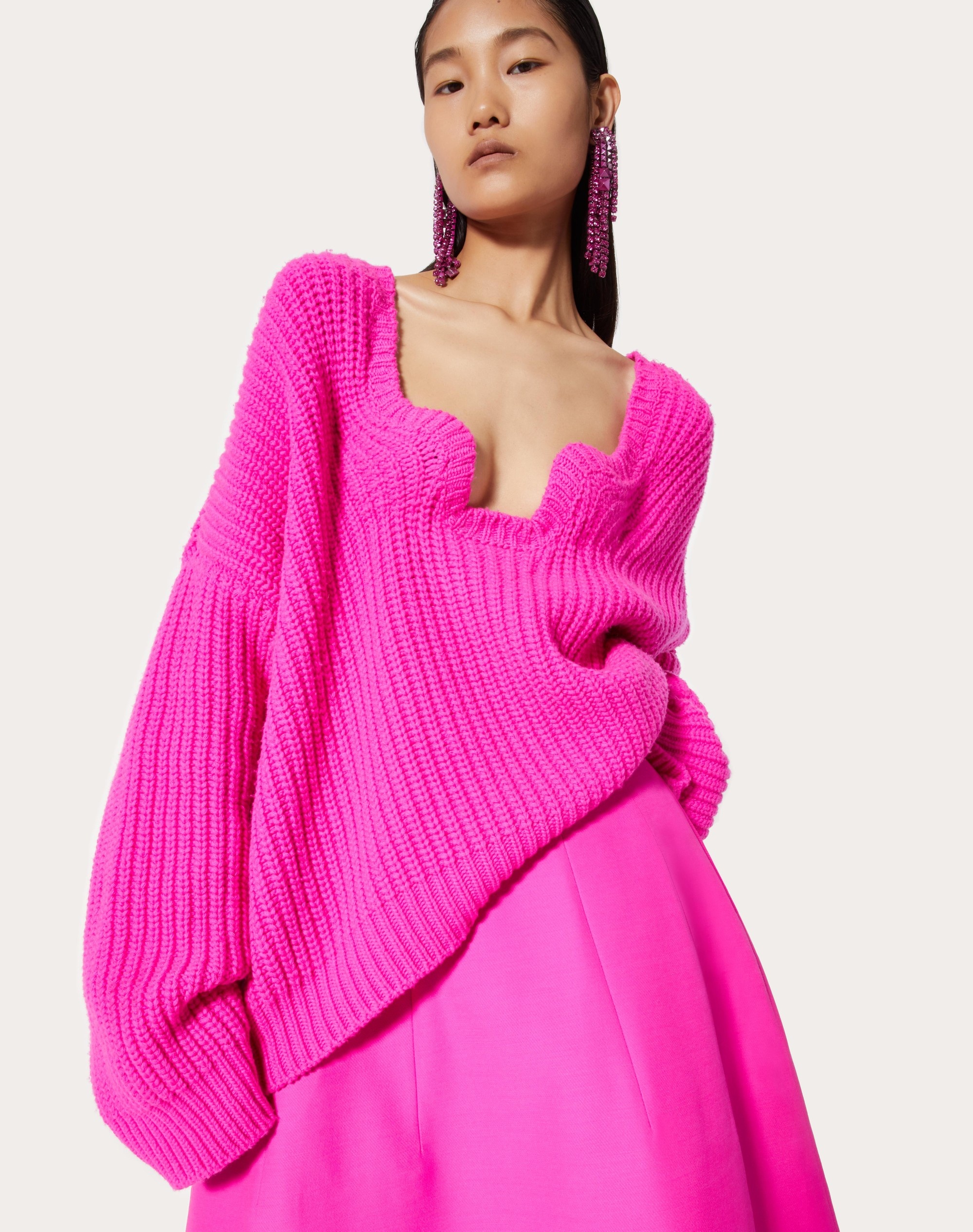 WOOL SWEATER - 5