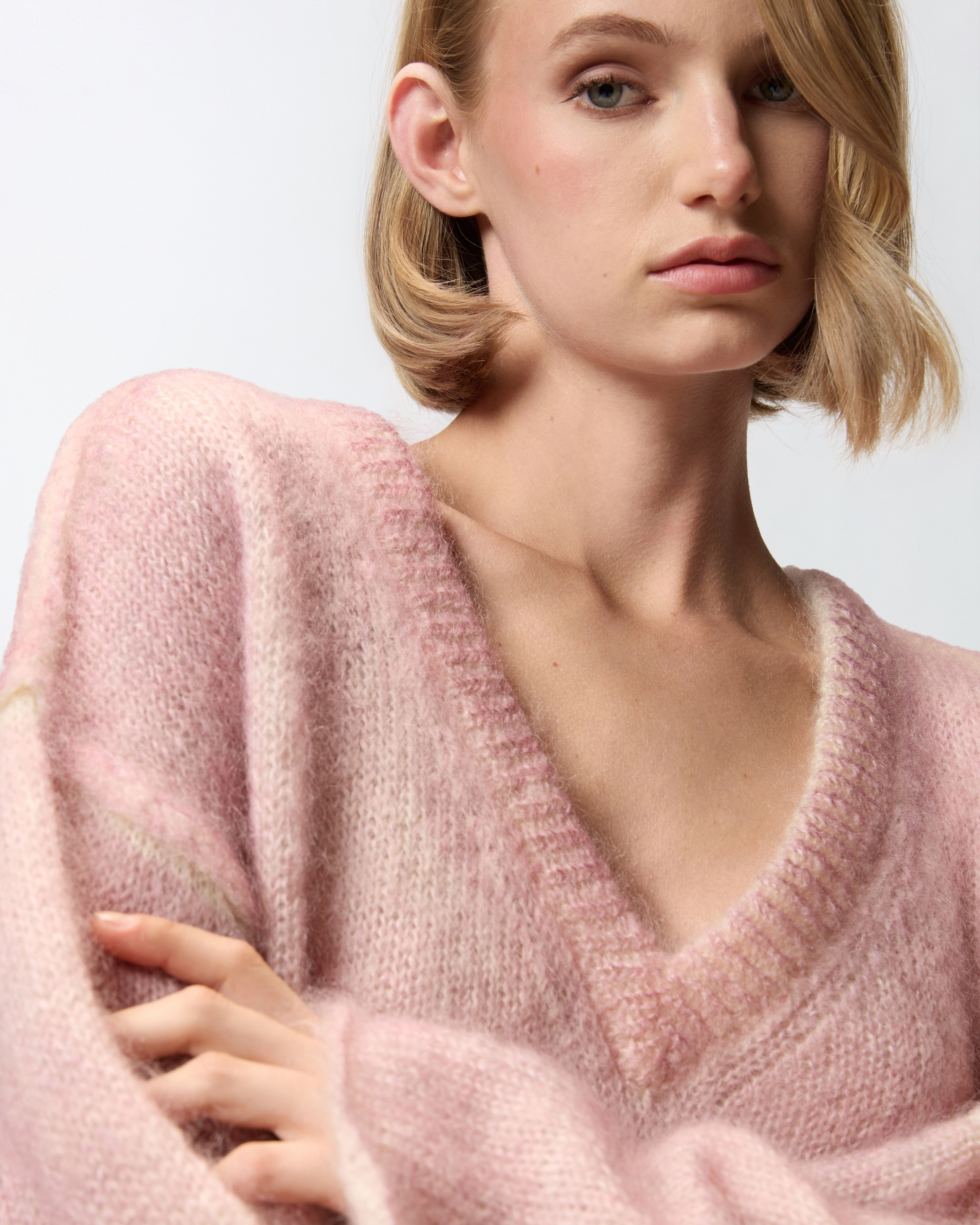 MOHAIR SWEATER - 5