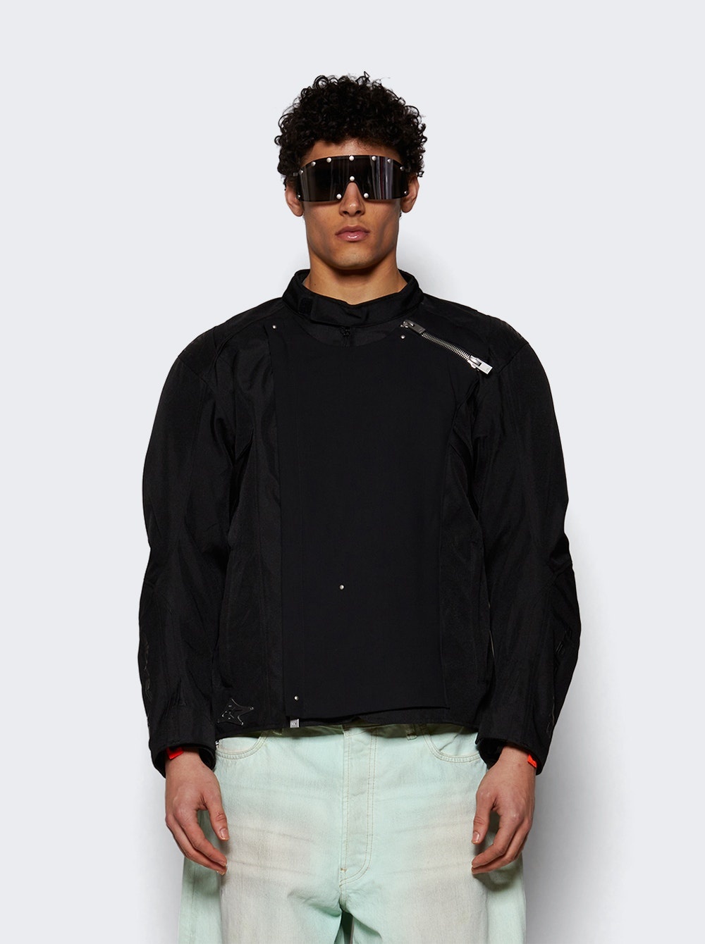 Alp X He 6 Jacket Black - 3
