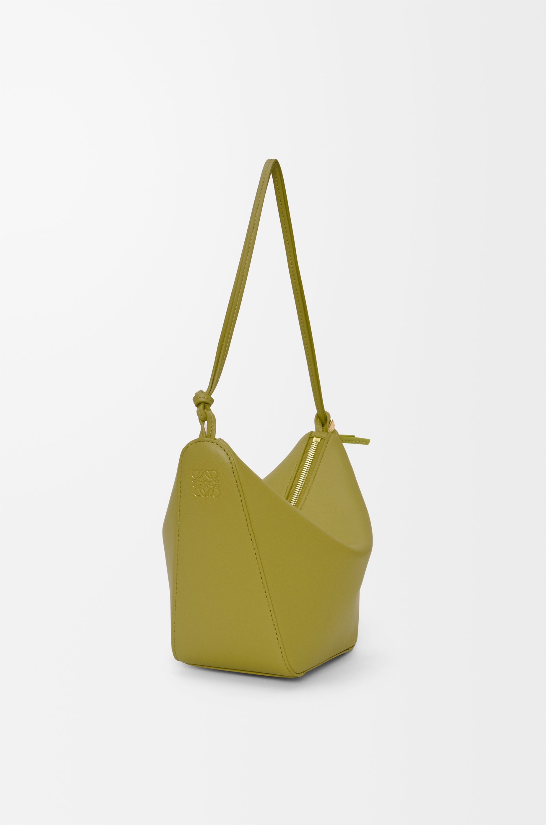 Mini Hammock hobo in classic calfskin - 6
