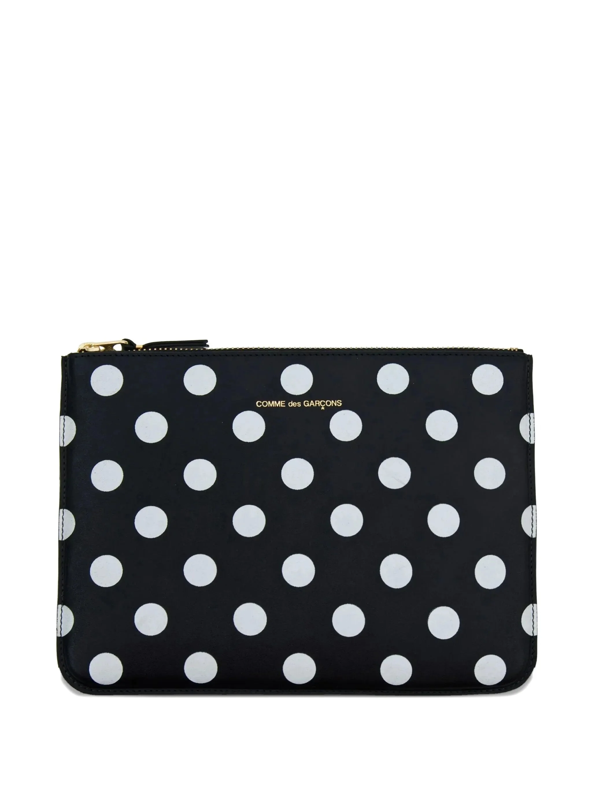 Large Polka Dots Wallet - 1