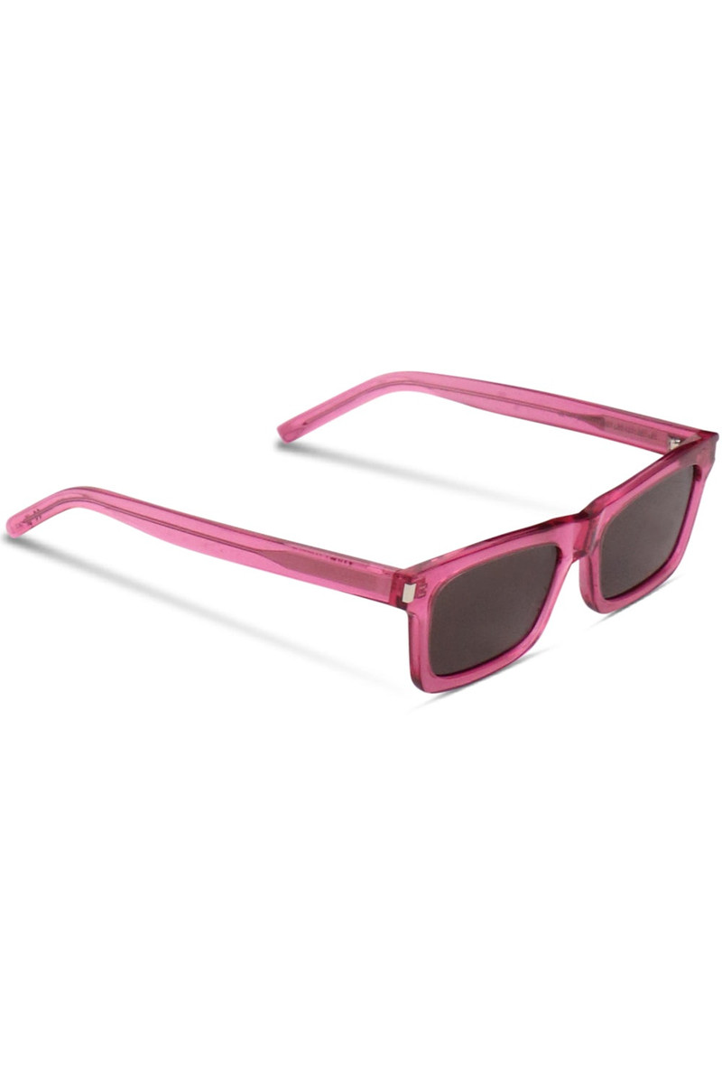 SAINT LAURENT SL 461 BETTY SUNGLASSES | CYCLAMEN PINK outlook