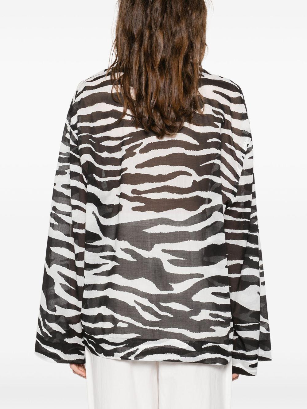BLUSA THE ATTICO - 3