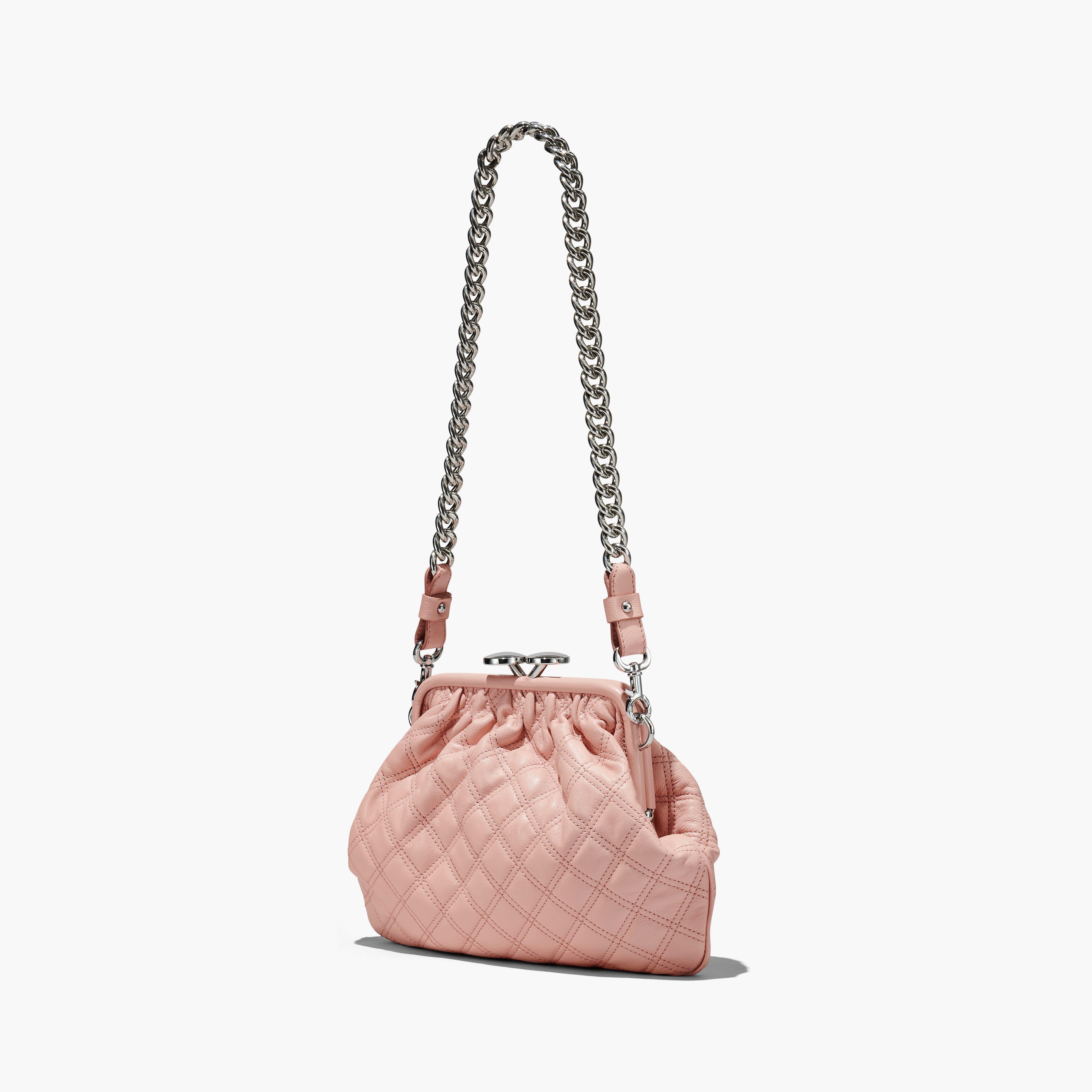 RE-EDITION QUILTED LEATHER LITTLE STAM BAG - 3