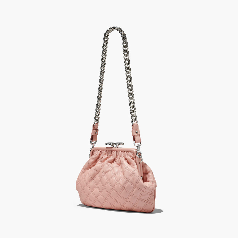 QUILTED LEATHER LITTLE STAM 부대 3
