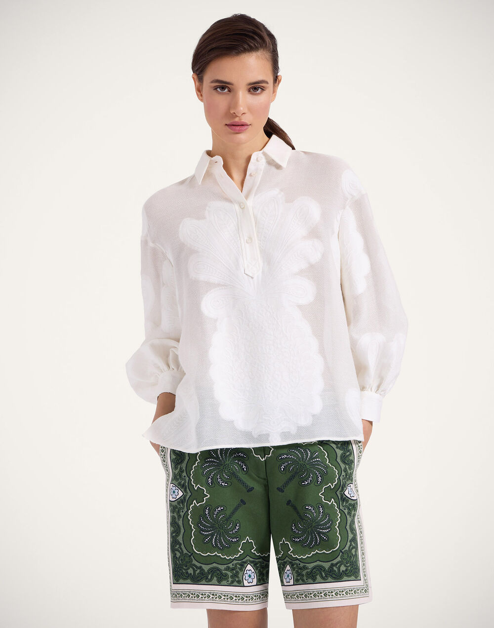 Poet Shirt - 6