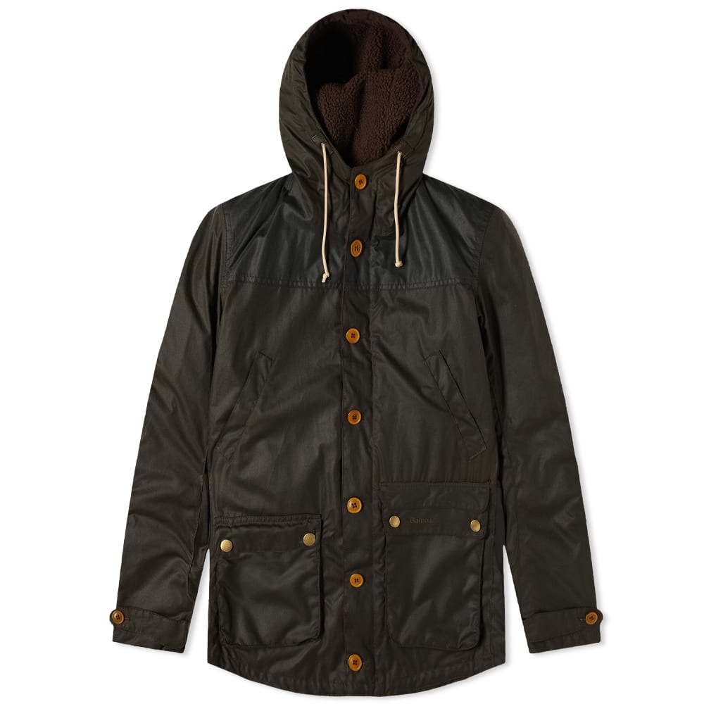 Barbour Game Parka - 1