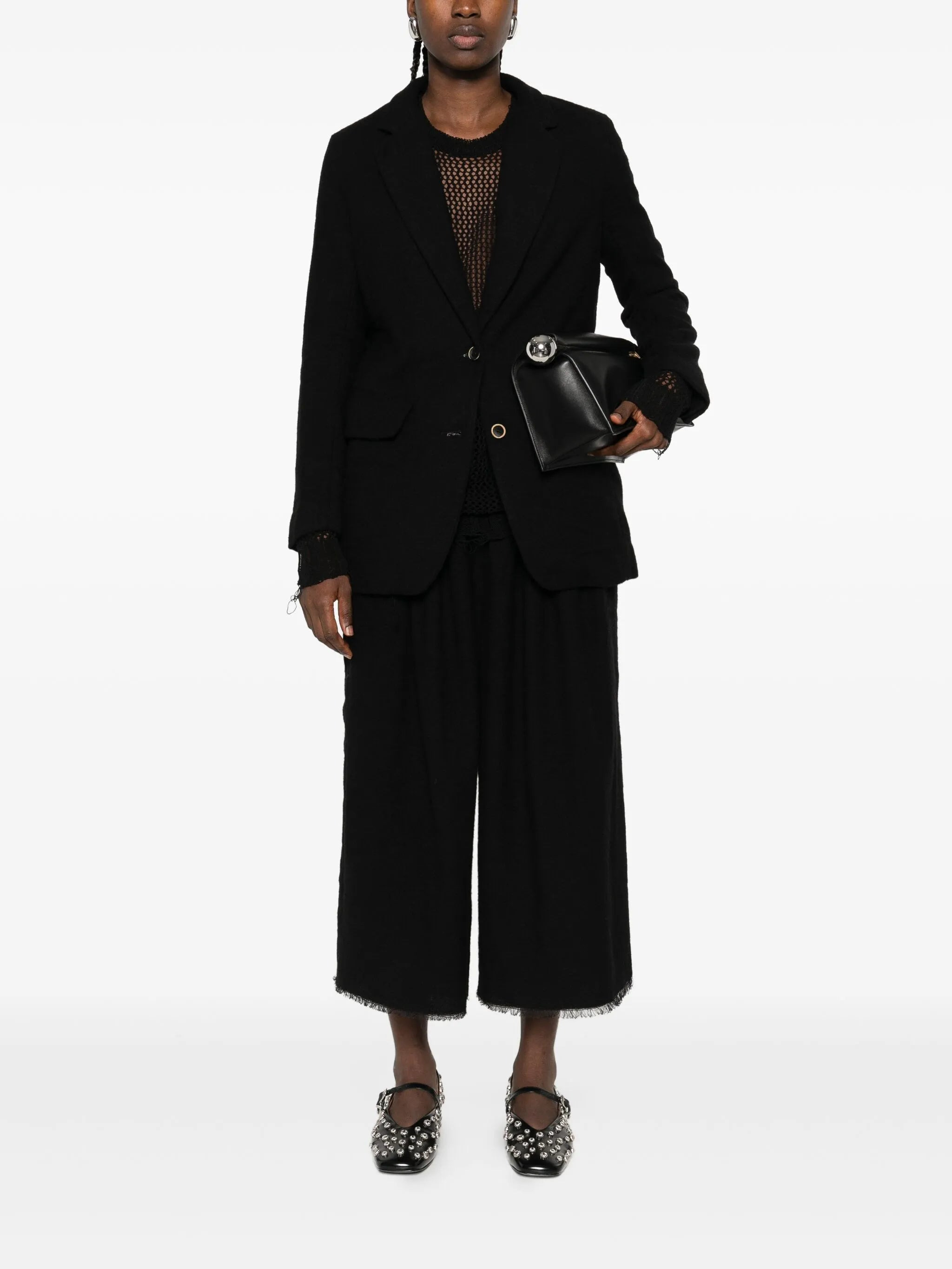 Uma Wang Two-button Jacket - 5