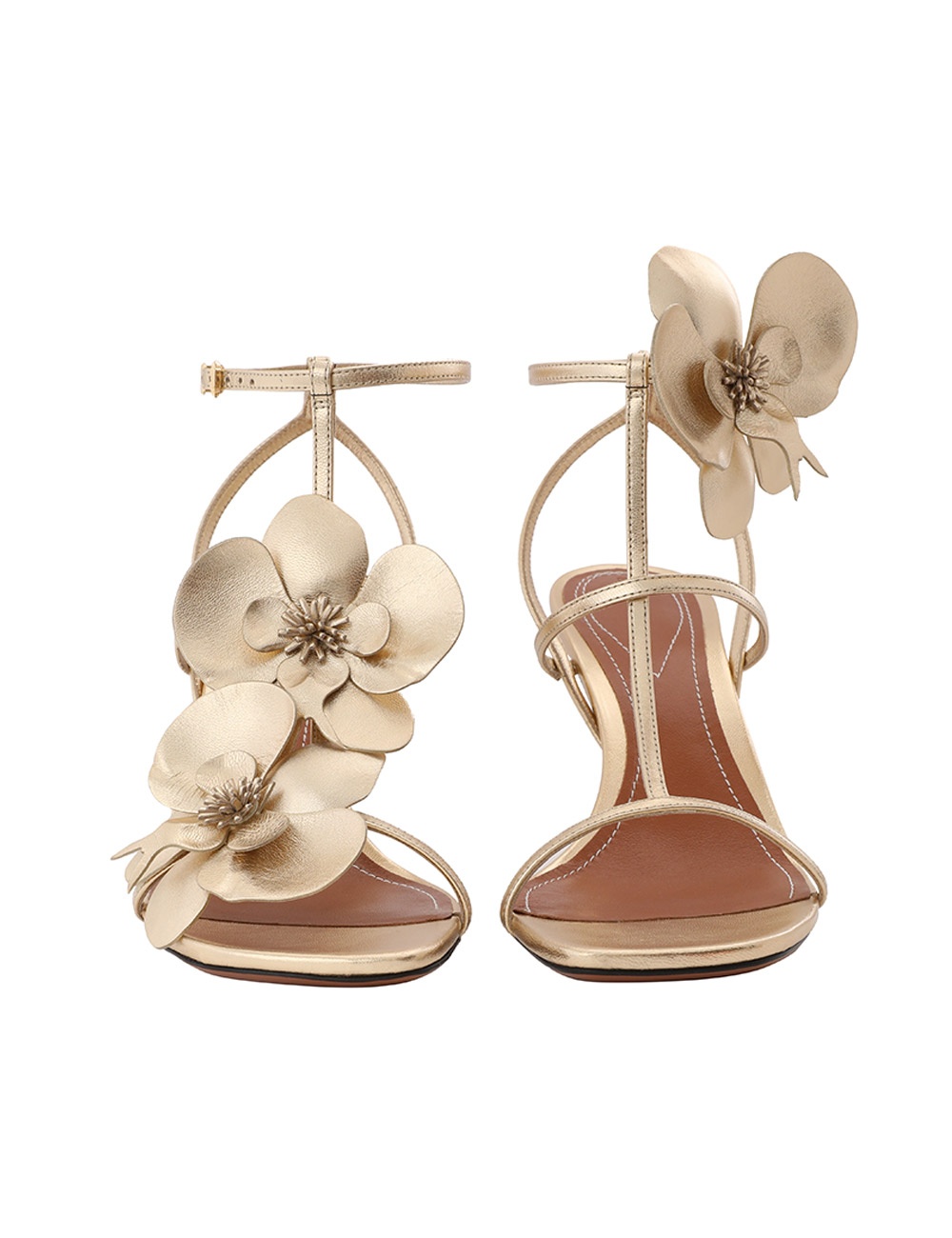 Zimmermann ZIMMERMANN ORCHID SANDAL 85 REVERSIBLE
