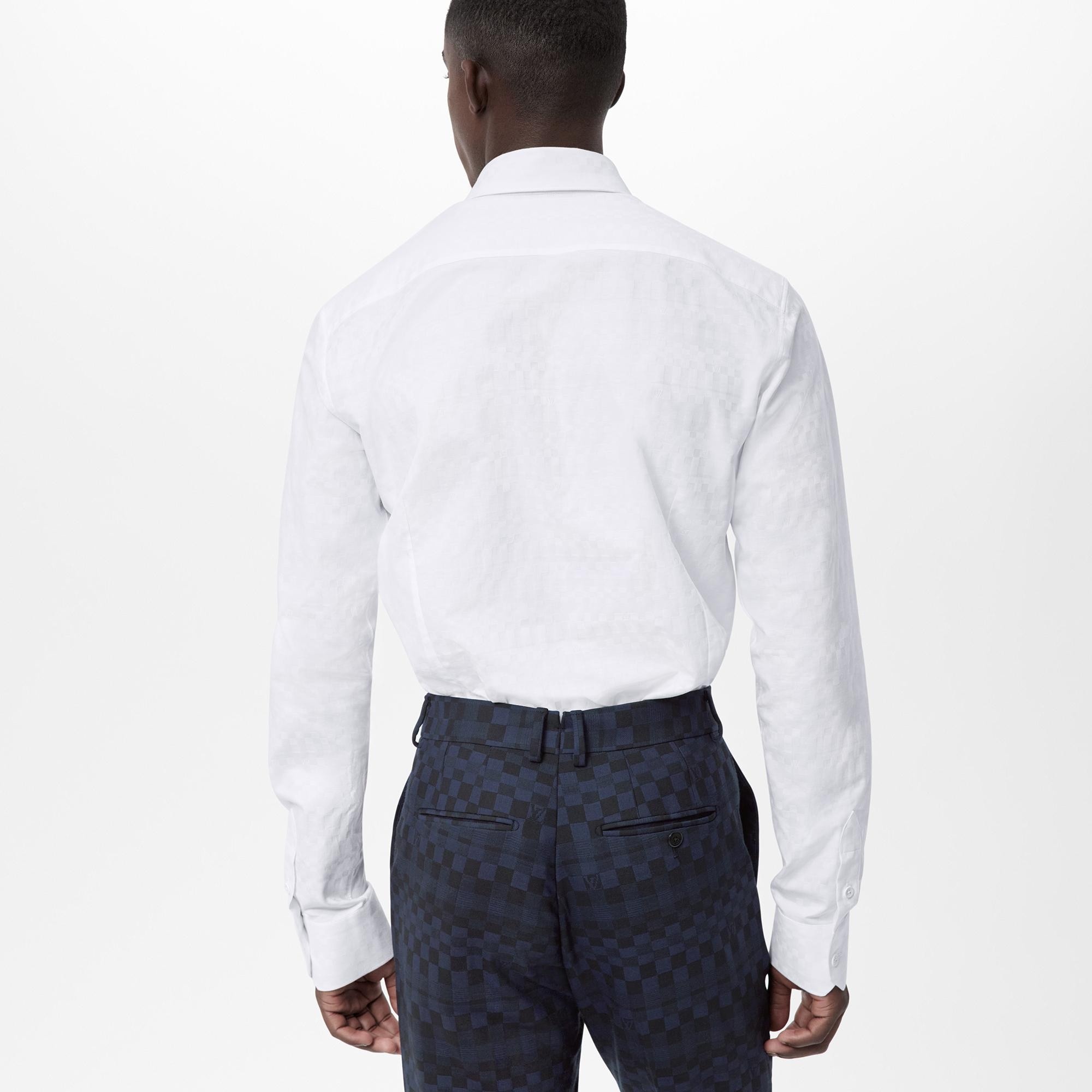 Slim Long-Sleeved Shirt - 5
