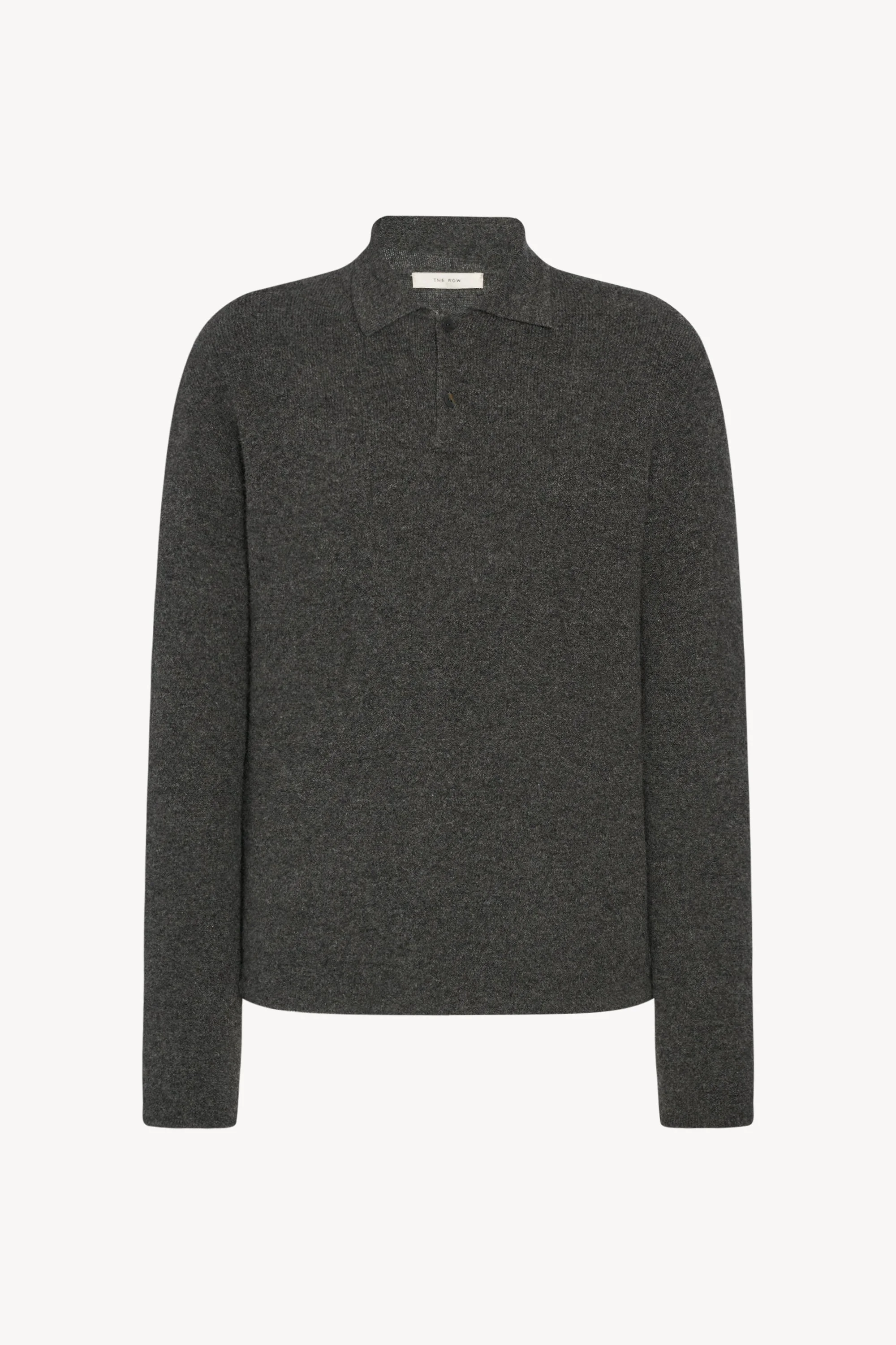 Tiger Polo in Cashmere - 1