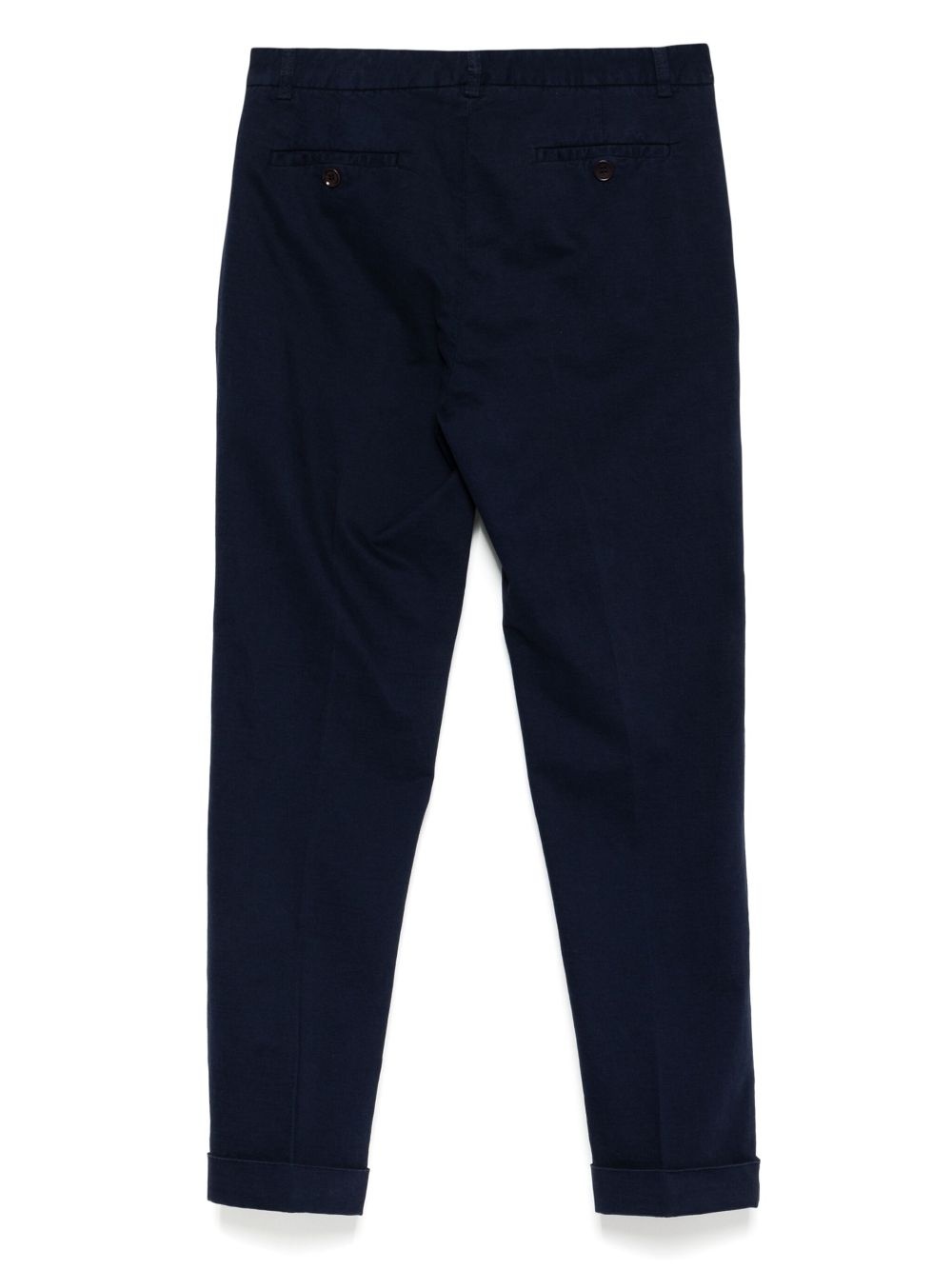 twill trousers - 2
