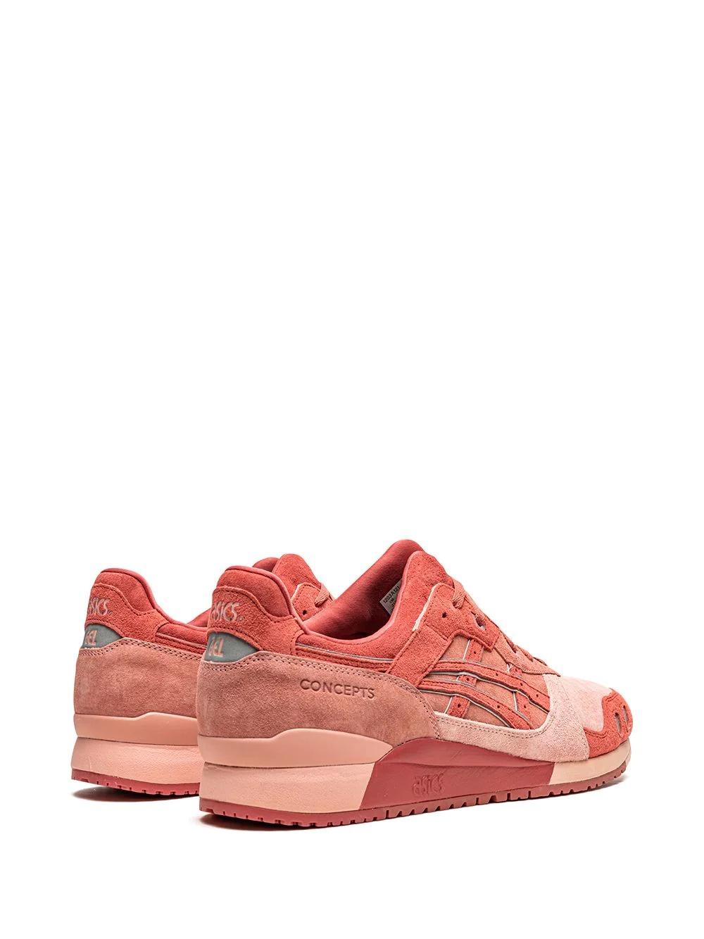 x Concepts Gel-Lyte III low-top sneakers - 3