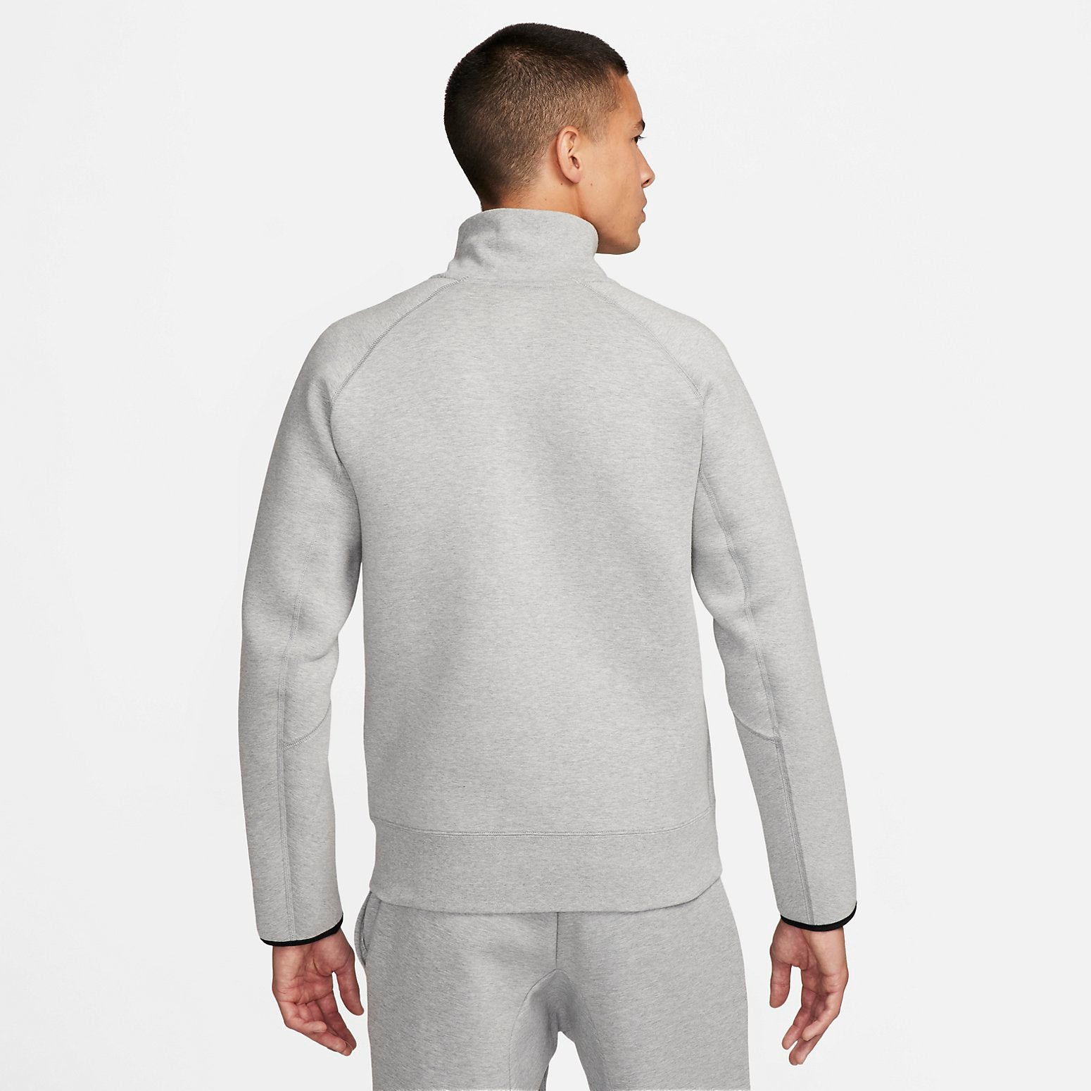 Nike Sportswear Tech Fleece OG Jacket 'Grey' FD0742-063 - 2