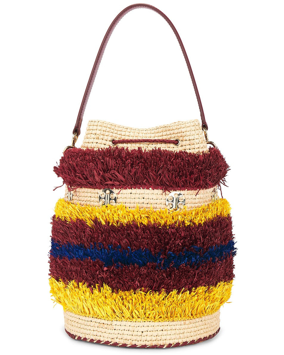 Sac A Main Bucket Bag - 4