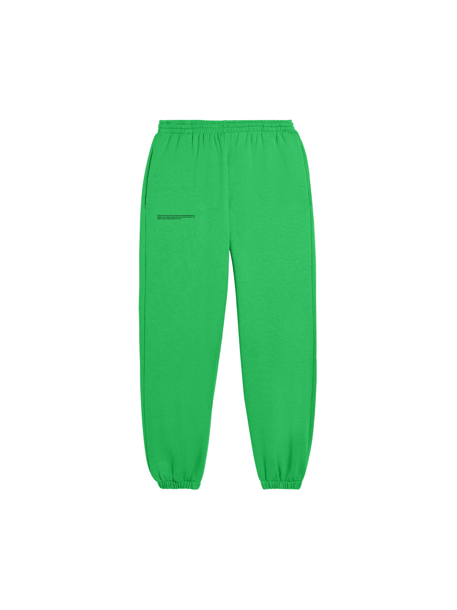 Womens 365 Midweight Track Pants - Jade Green - 1