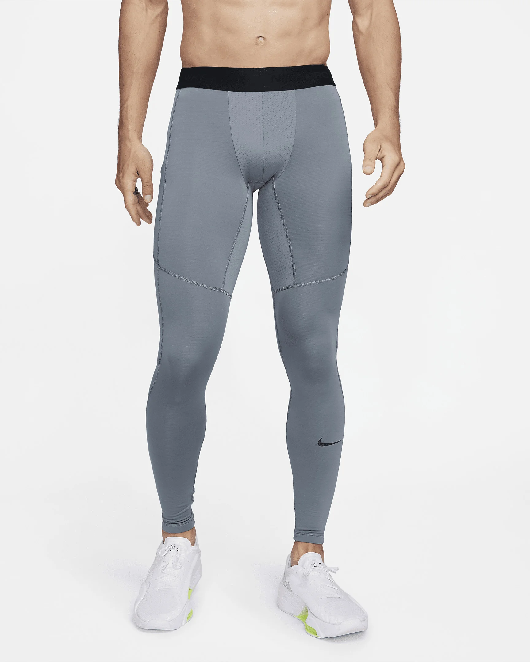 Nike Pro Warm Men's Tights - 1