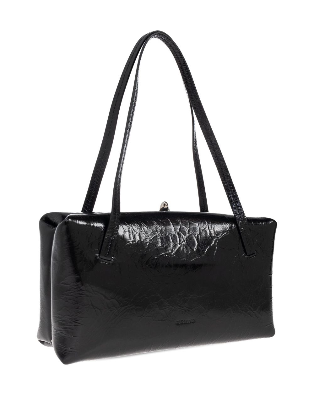 leather tote bag - 4