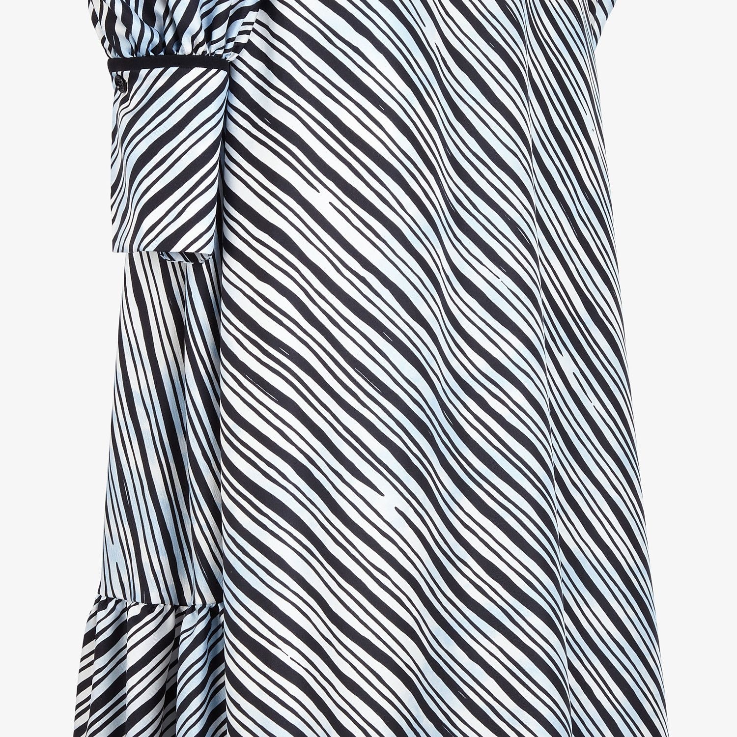 Fendi Roma Joshua Vides silk dress - 3