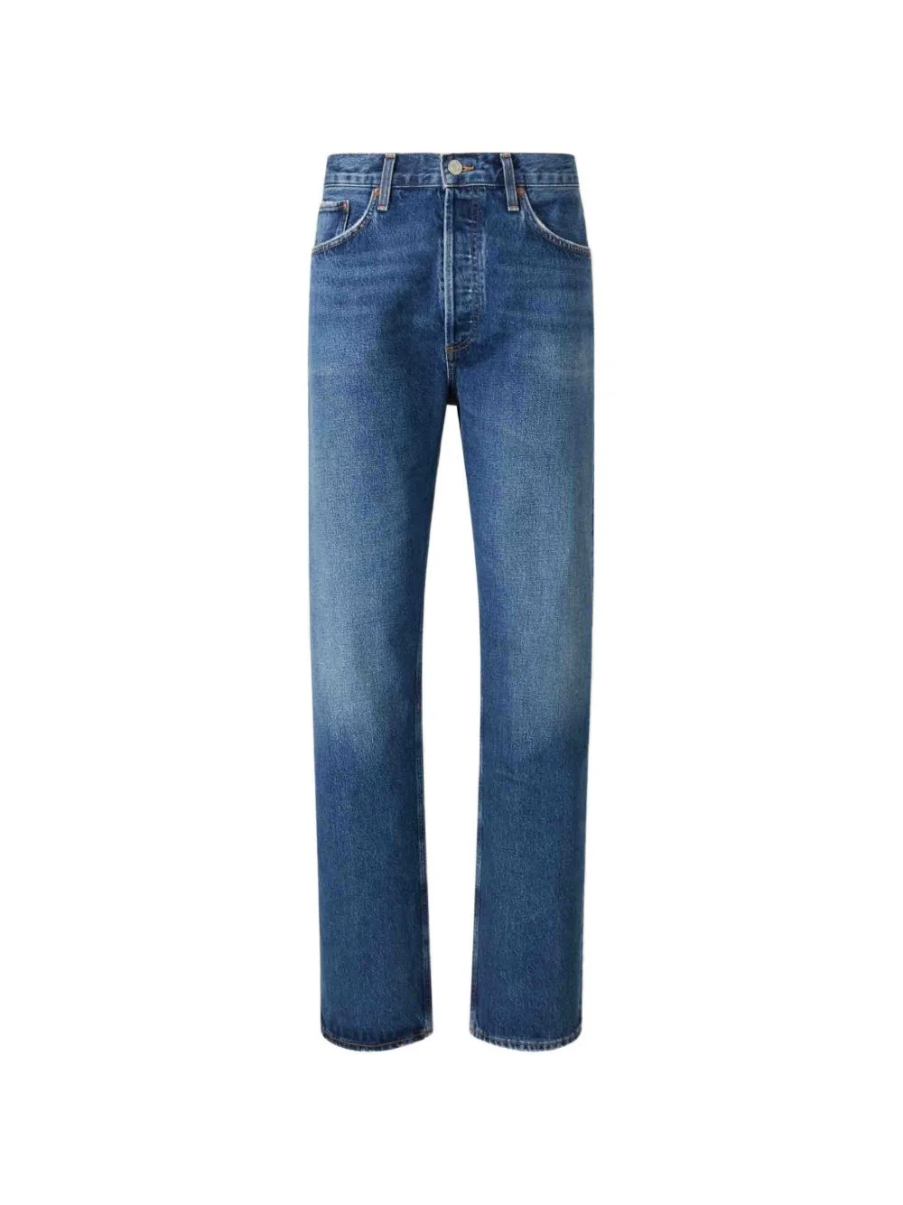 five-pocket jeans - 1