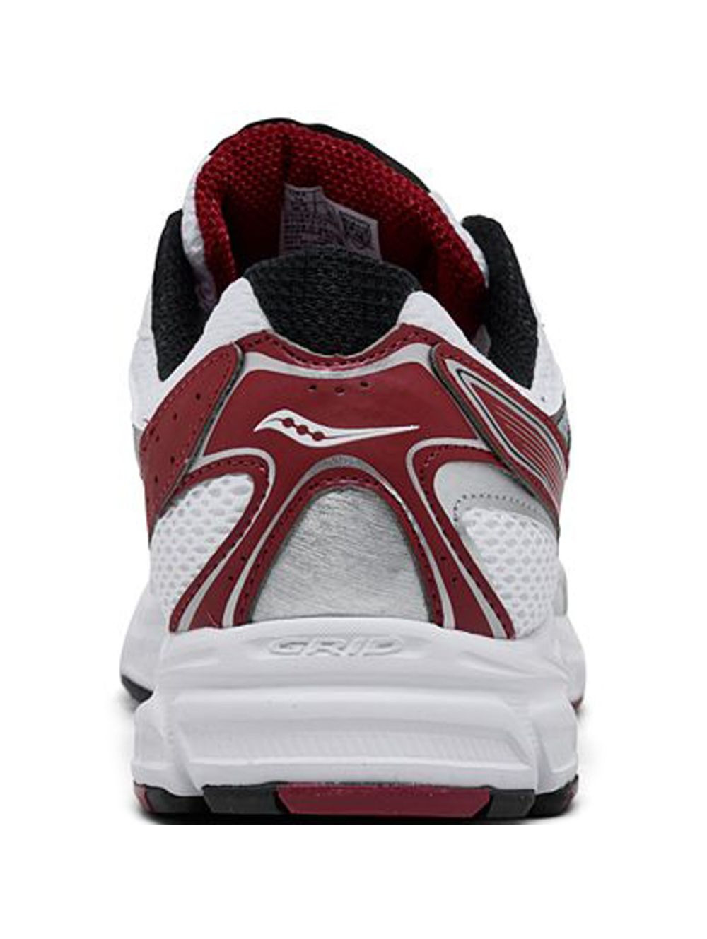 Grid Ride Millennium "White/Red" sneakers - 3