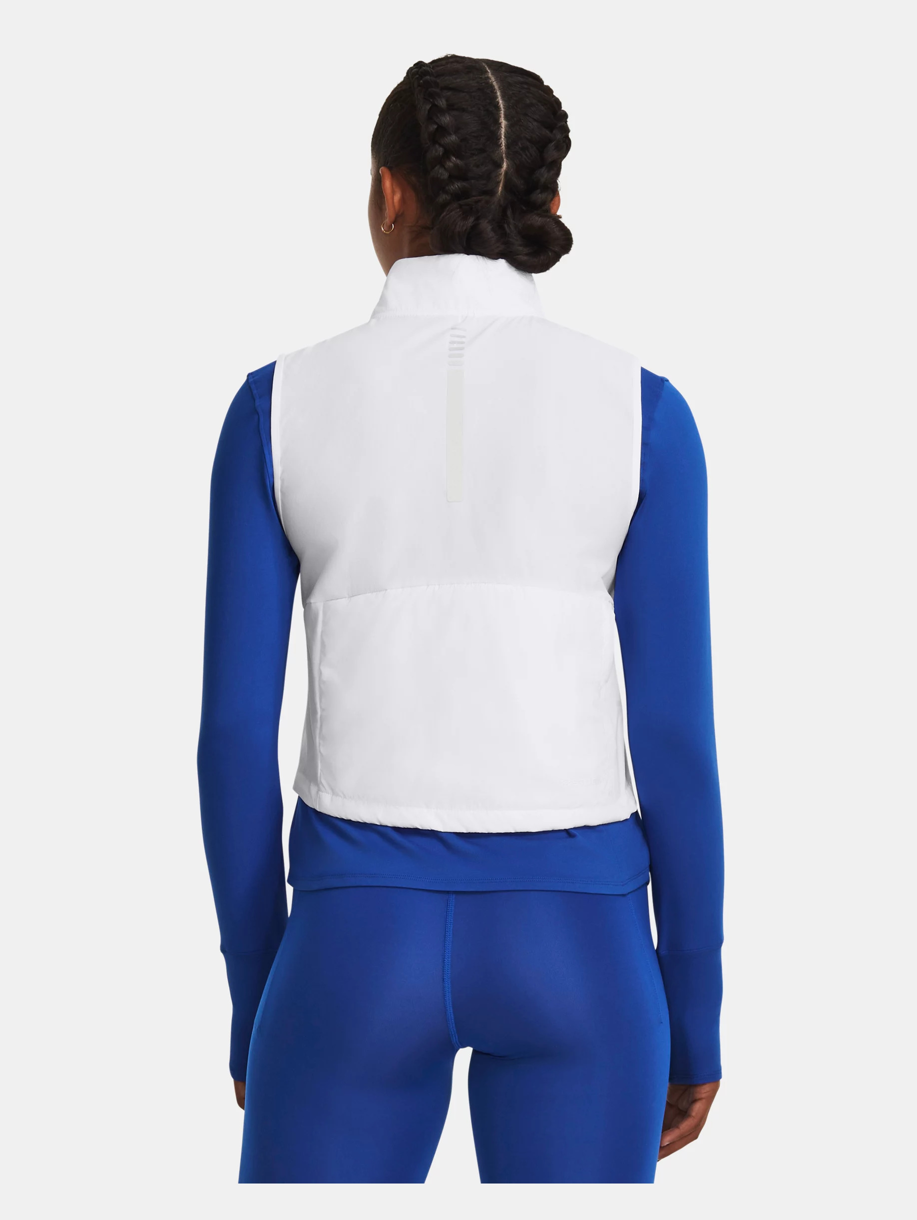 Women's UA Storm Session Run Vest - 4