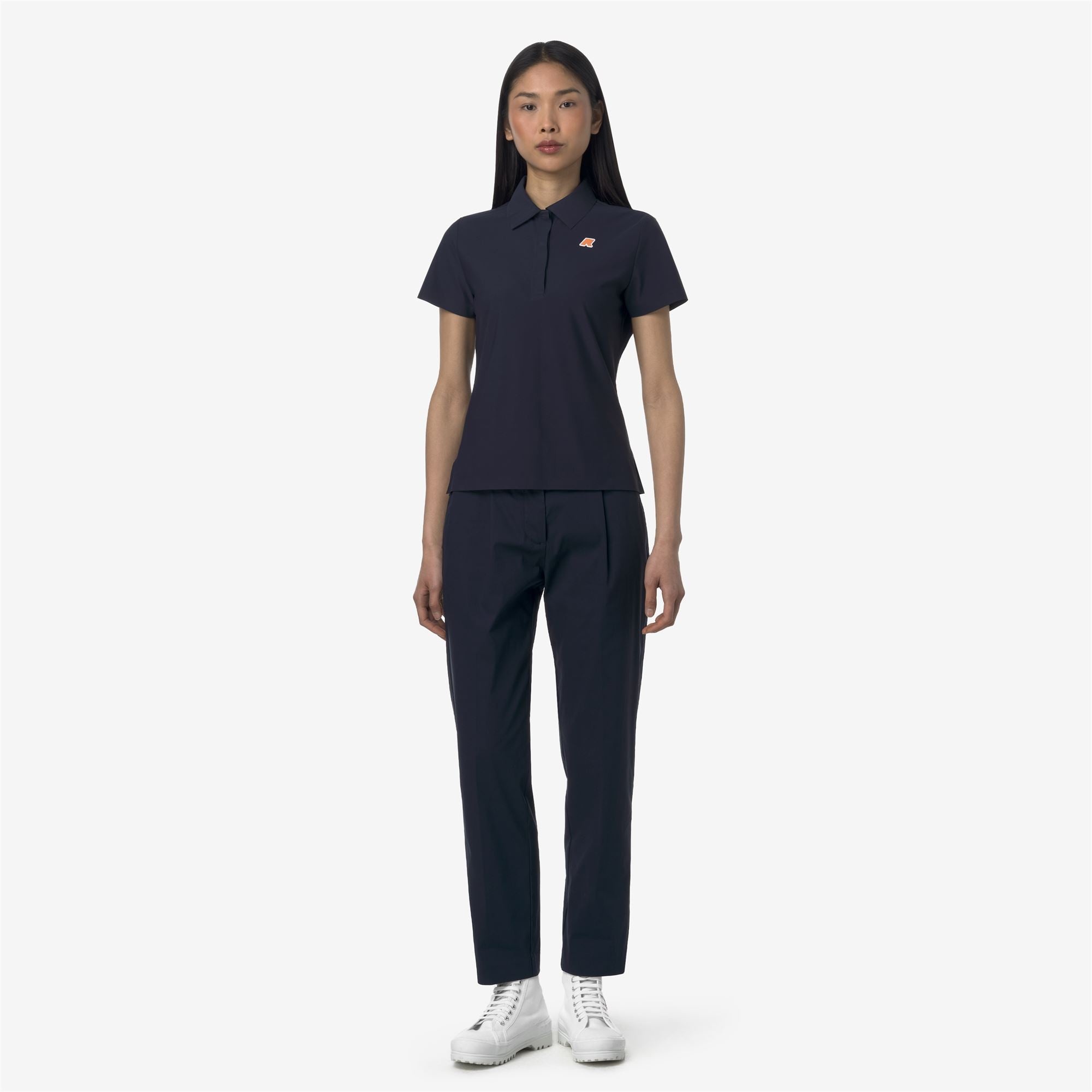 EYRE TWILL TECH GOLF - 3