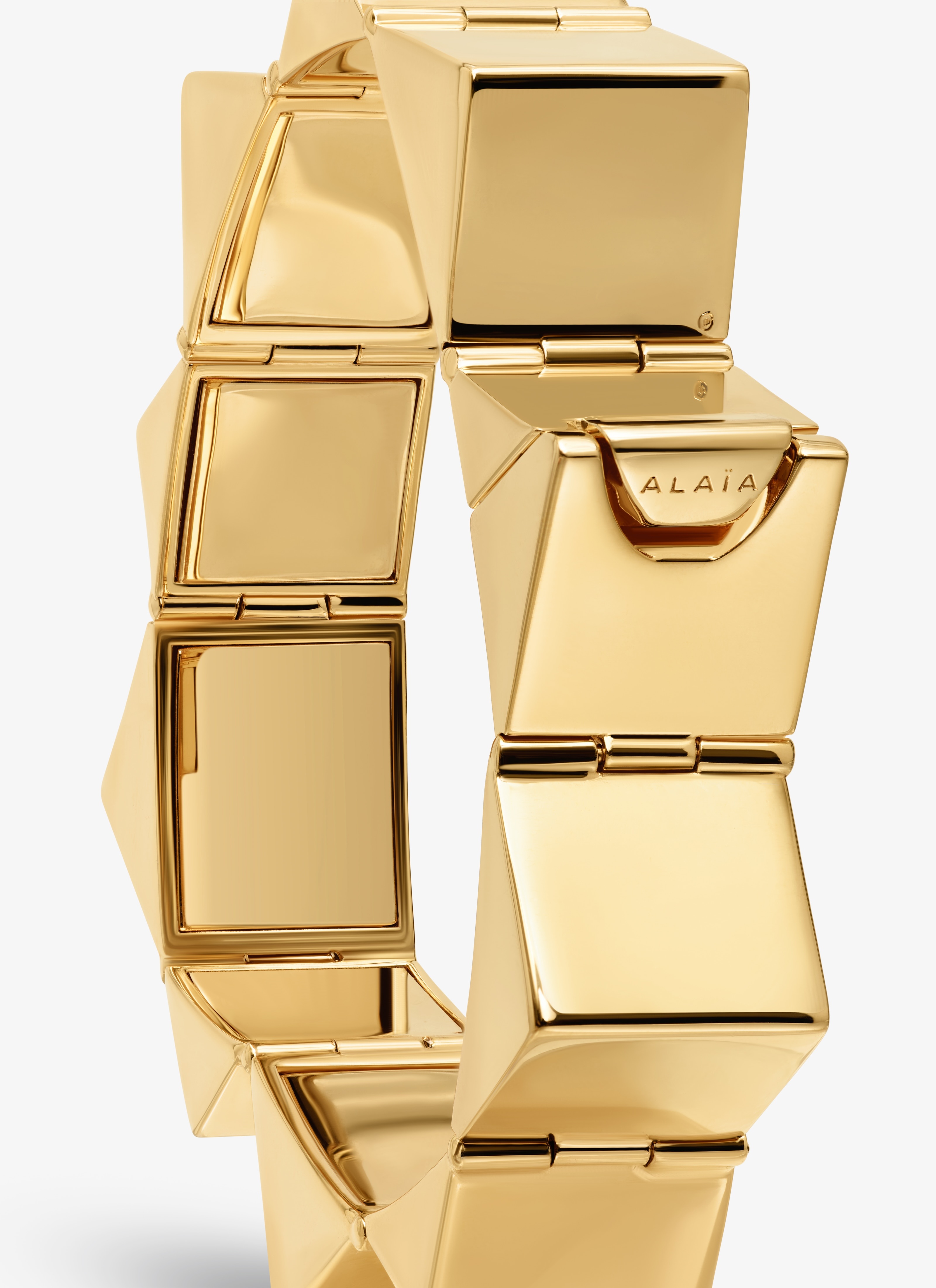 PYRAMID BRACELET - 2