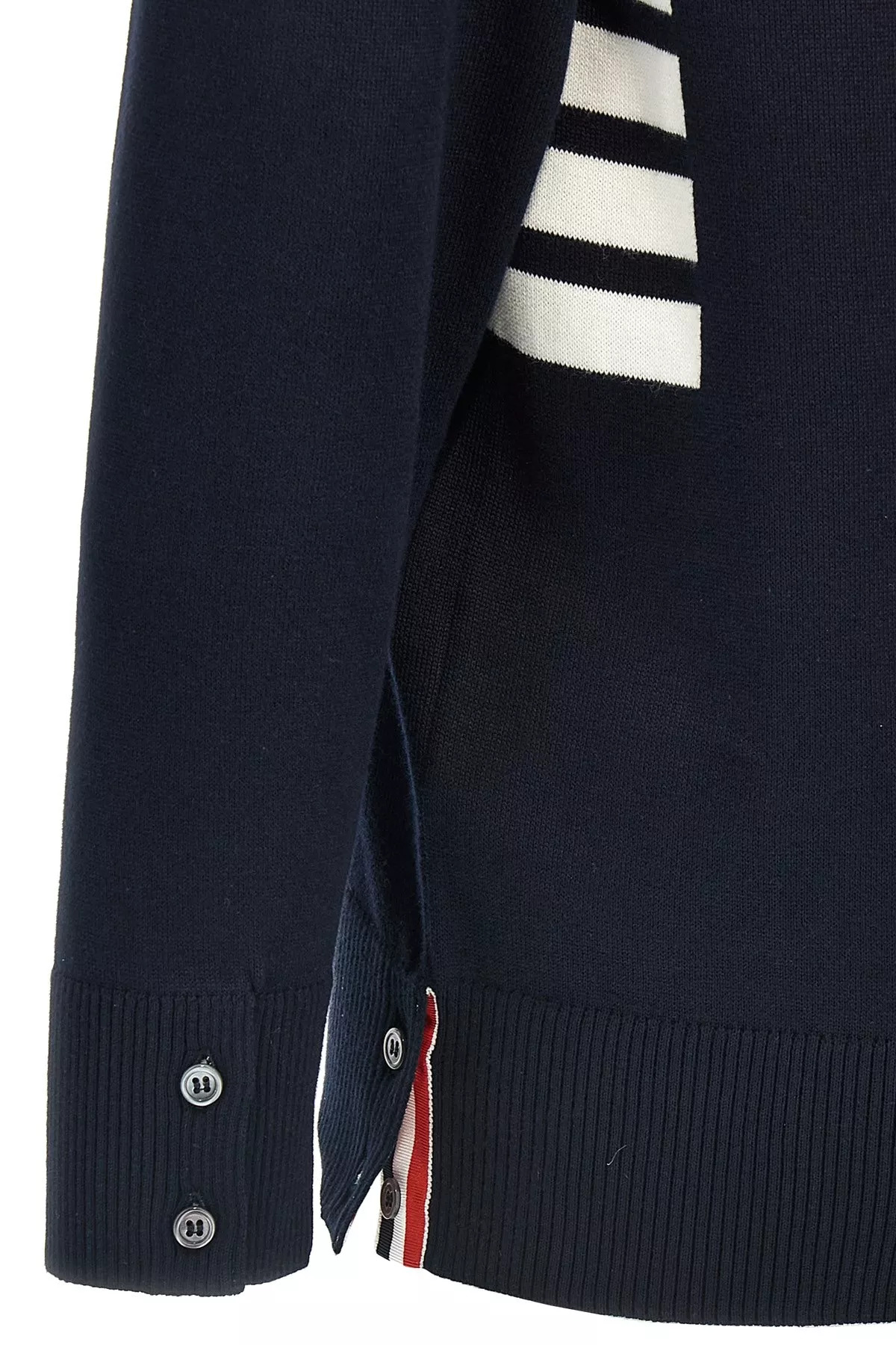 '4-Bar' cardigan - 4