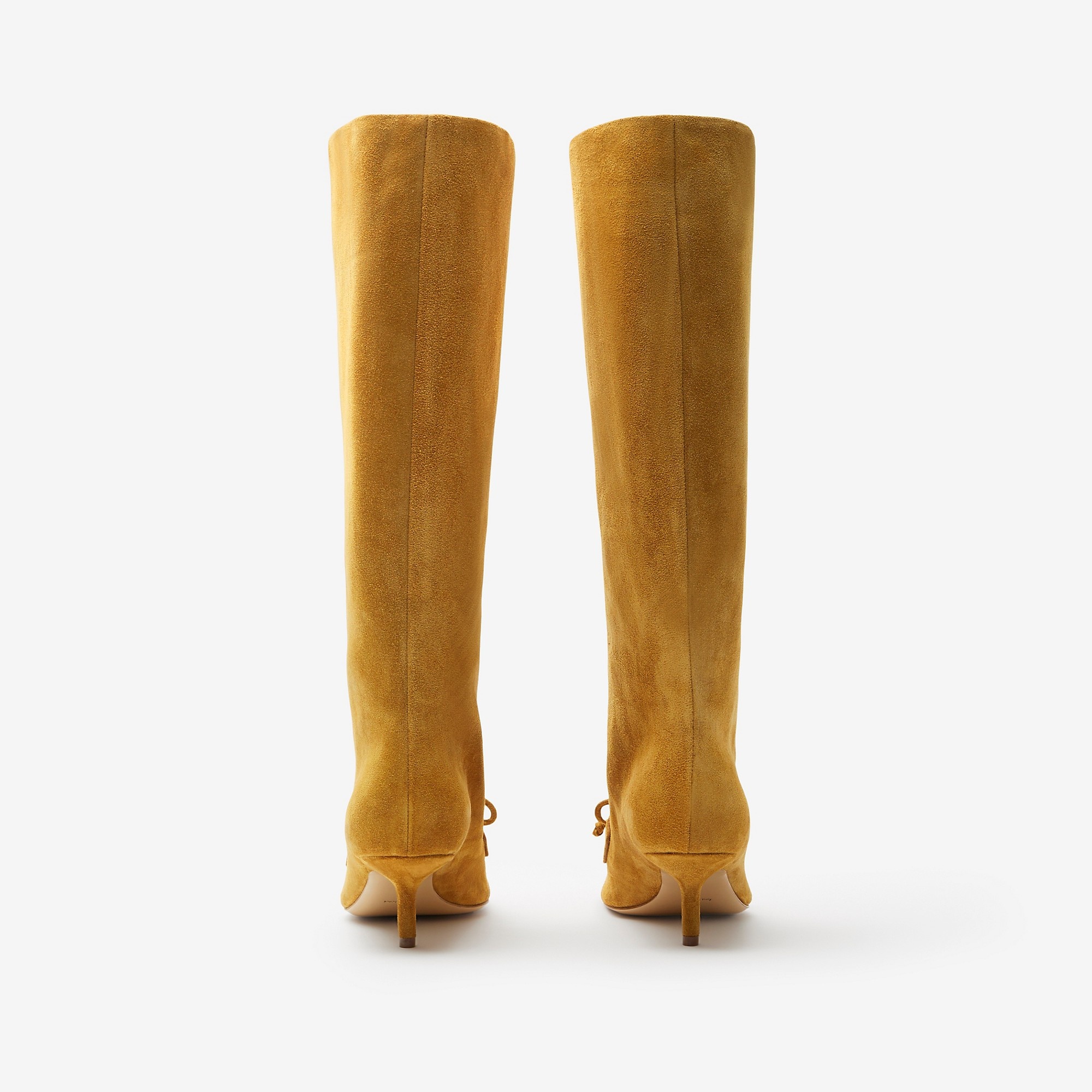 Suede Storm Boots - 4