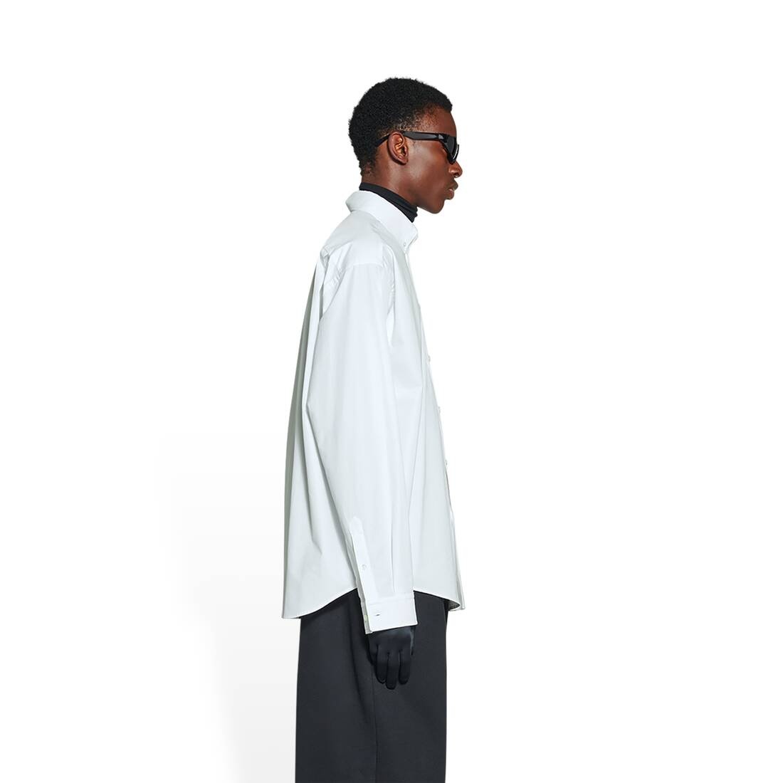bb corp shirt large fit - 3
