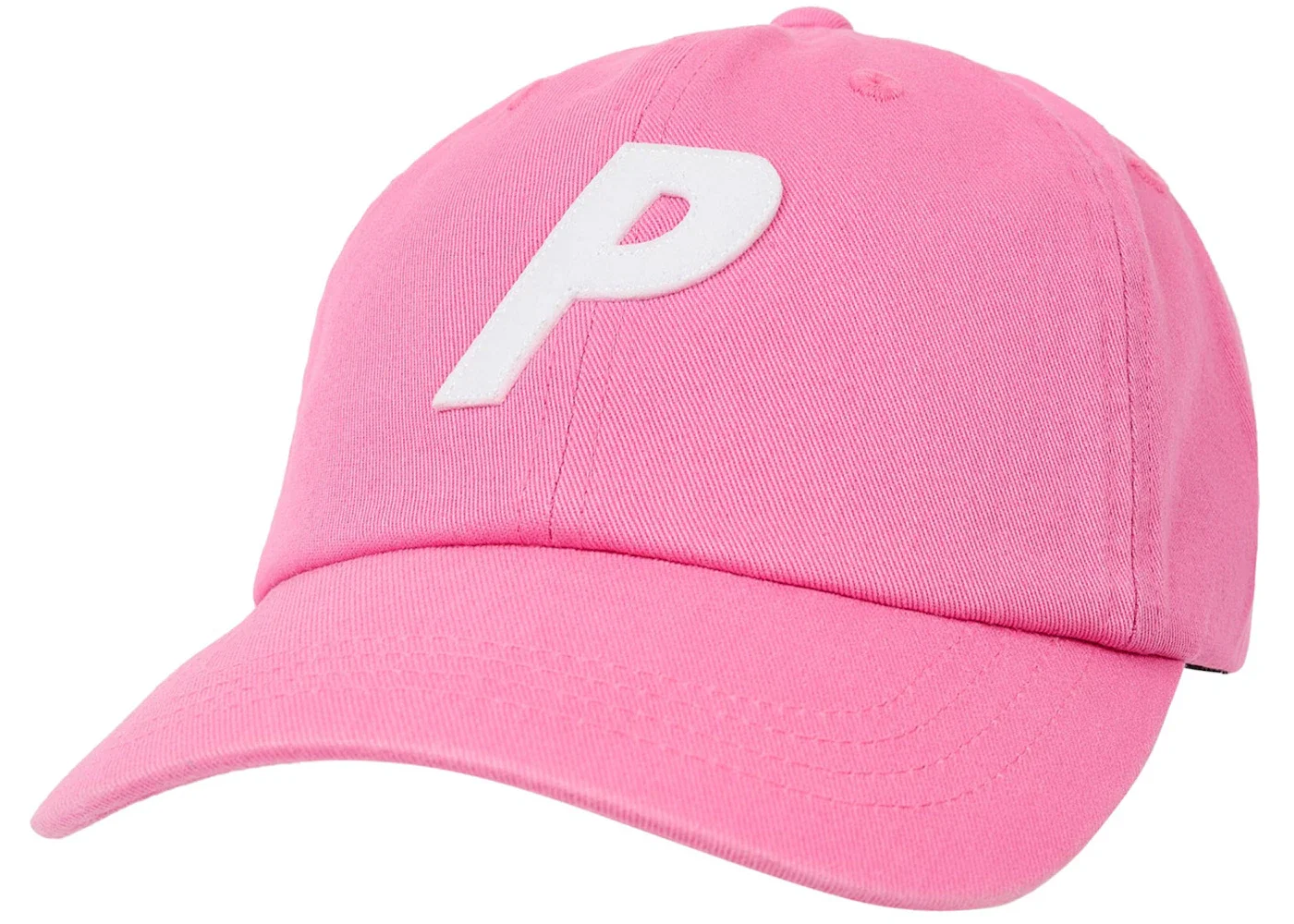 Palace P 6-Panel (FW24) Pink - 1