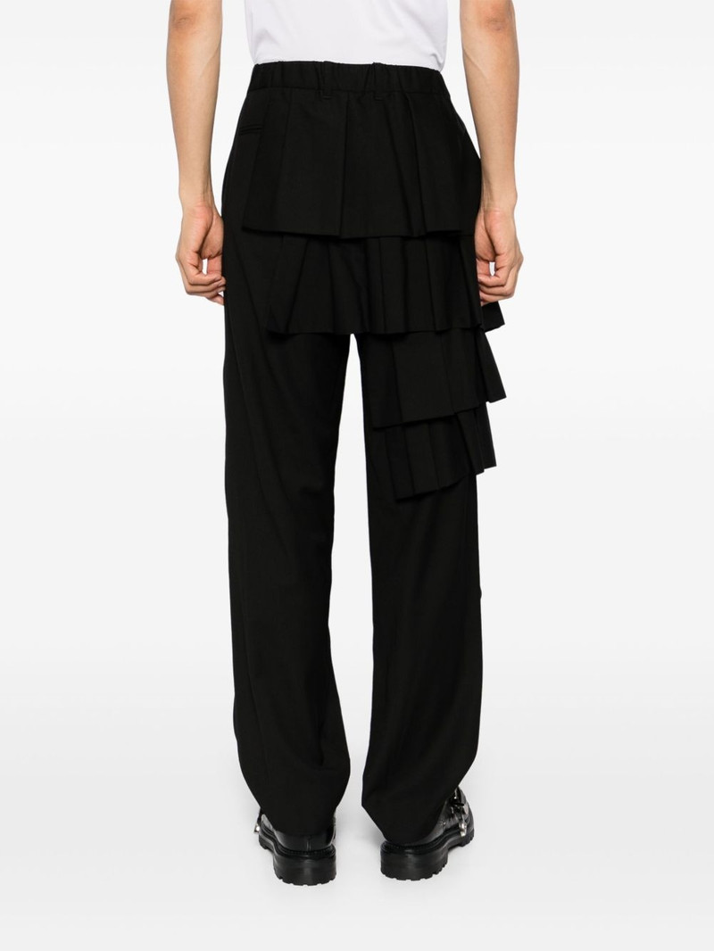 ruffle easy trousers 4