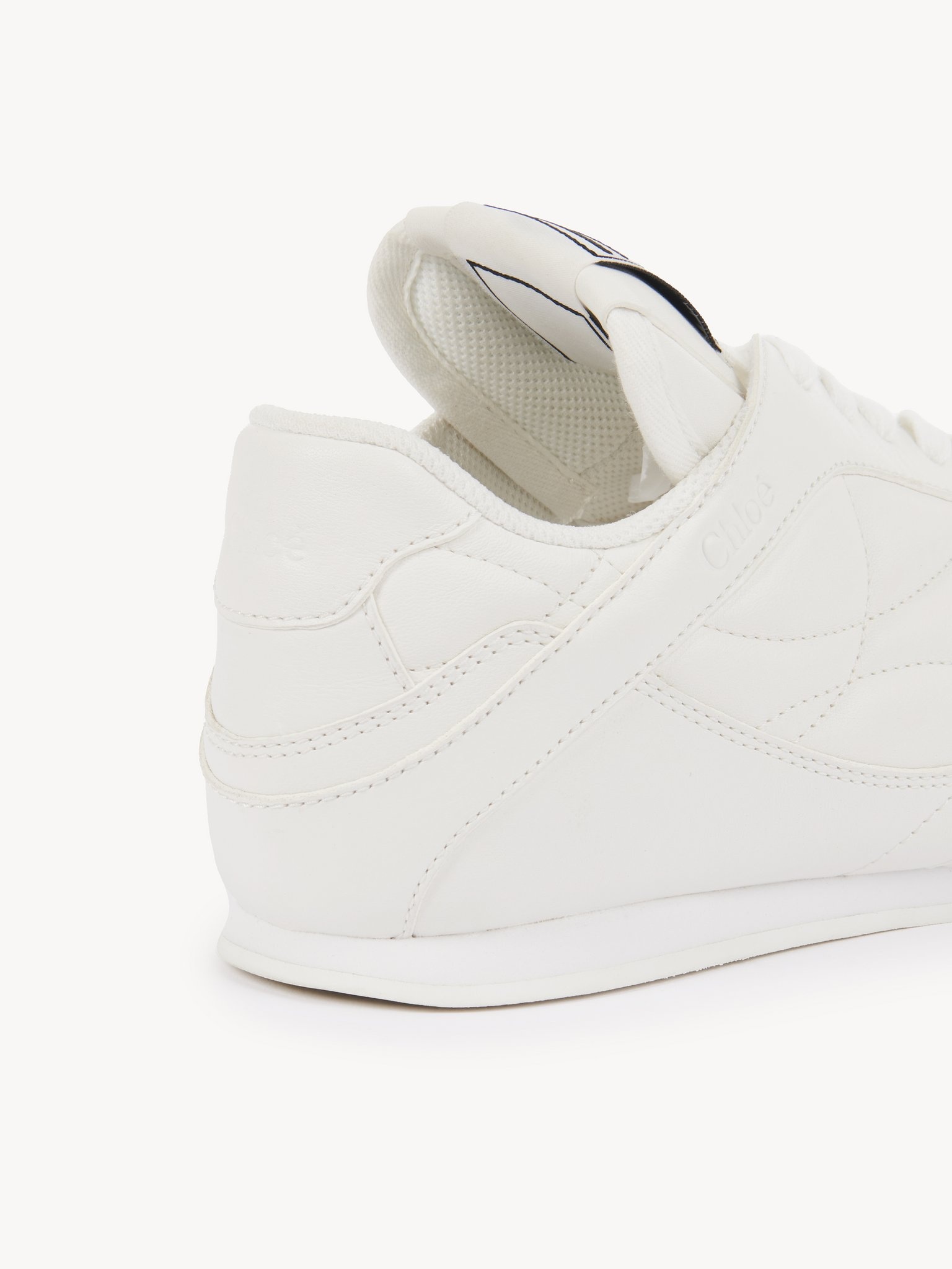 CHLOÉ KICK SNEAKER - 5