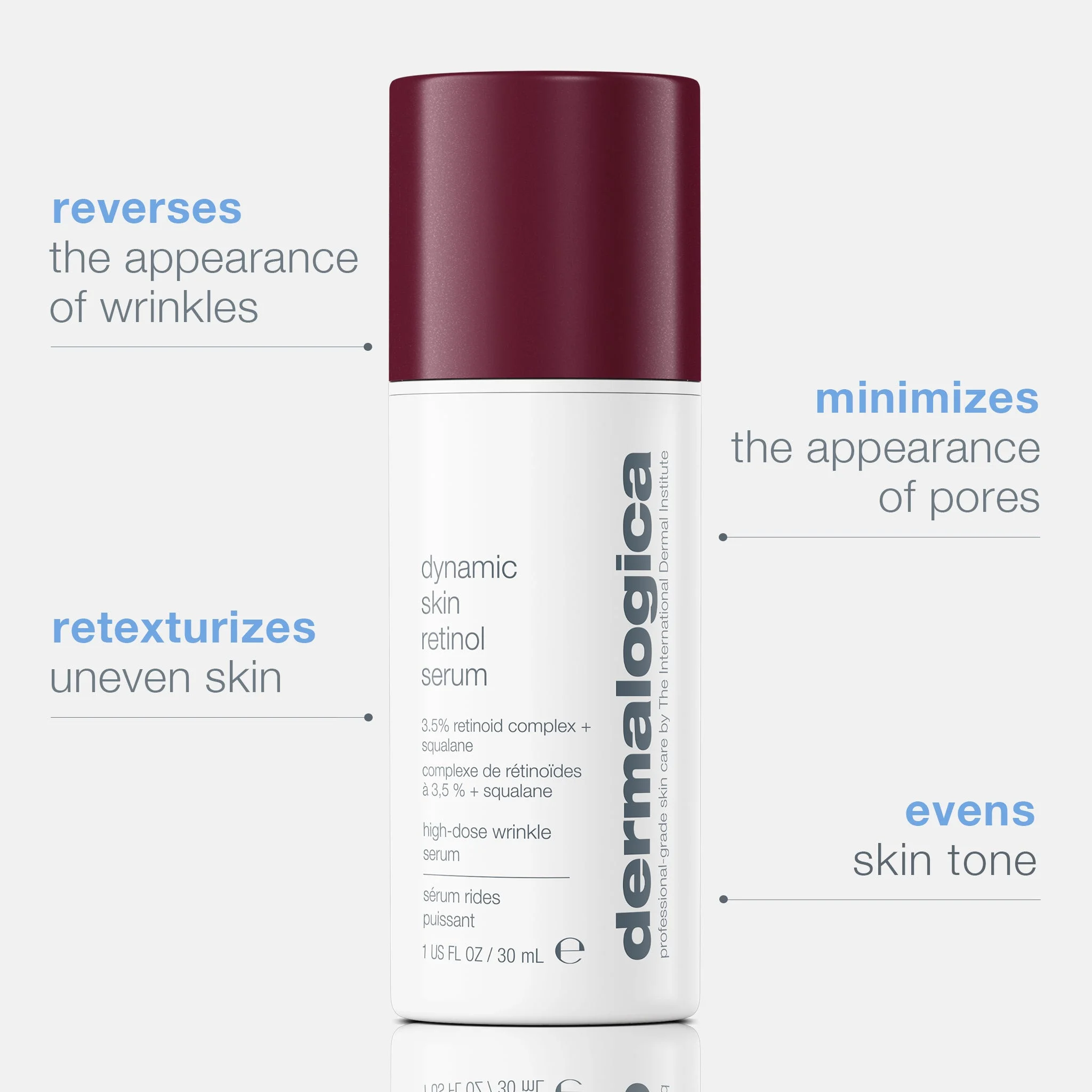 dynamic skin retinol serum - 1