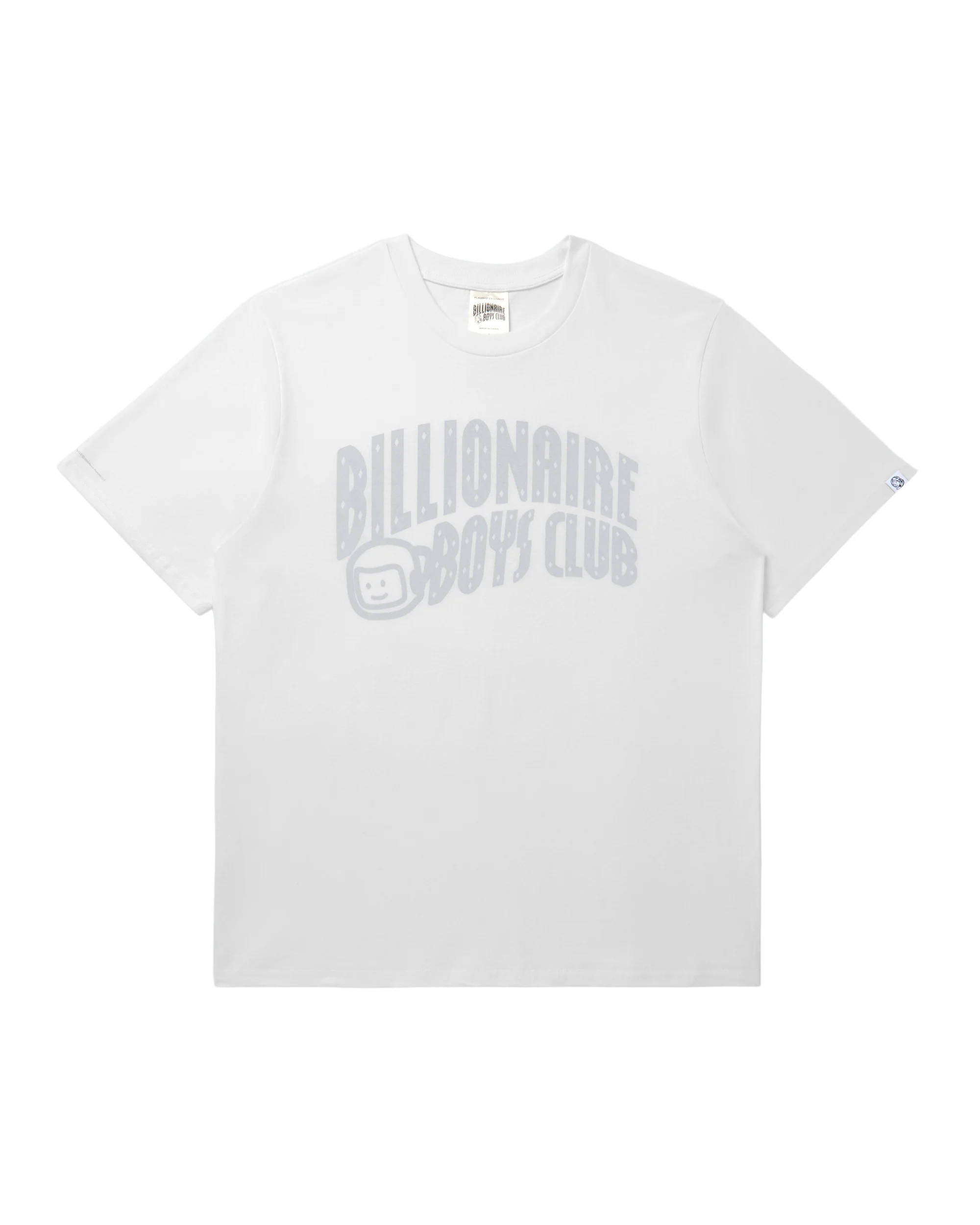 PIECE BY PIECE ARCH LOGO TEE - 1