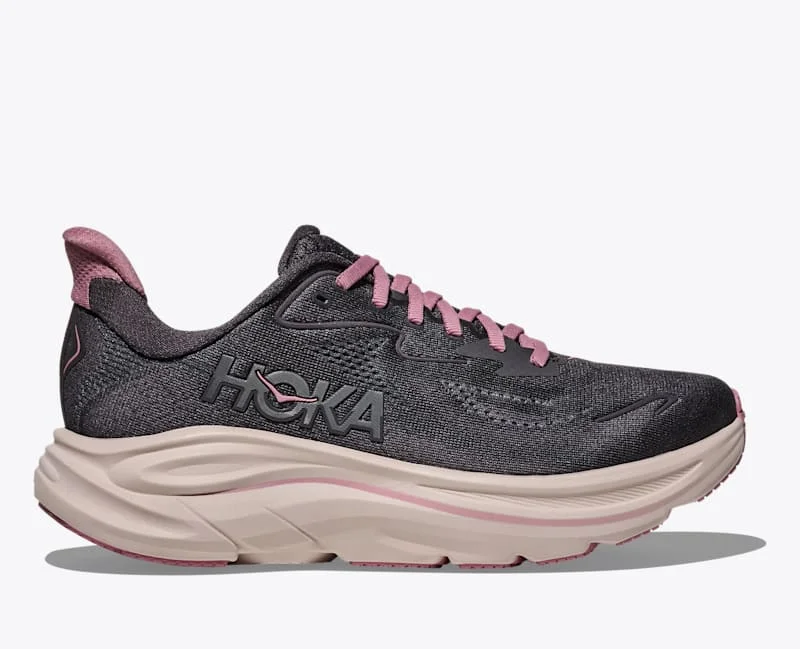 Women's Clifton 10 Shoes in Galaxy/Dried Rose - 1