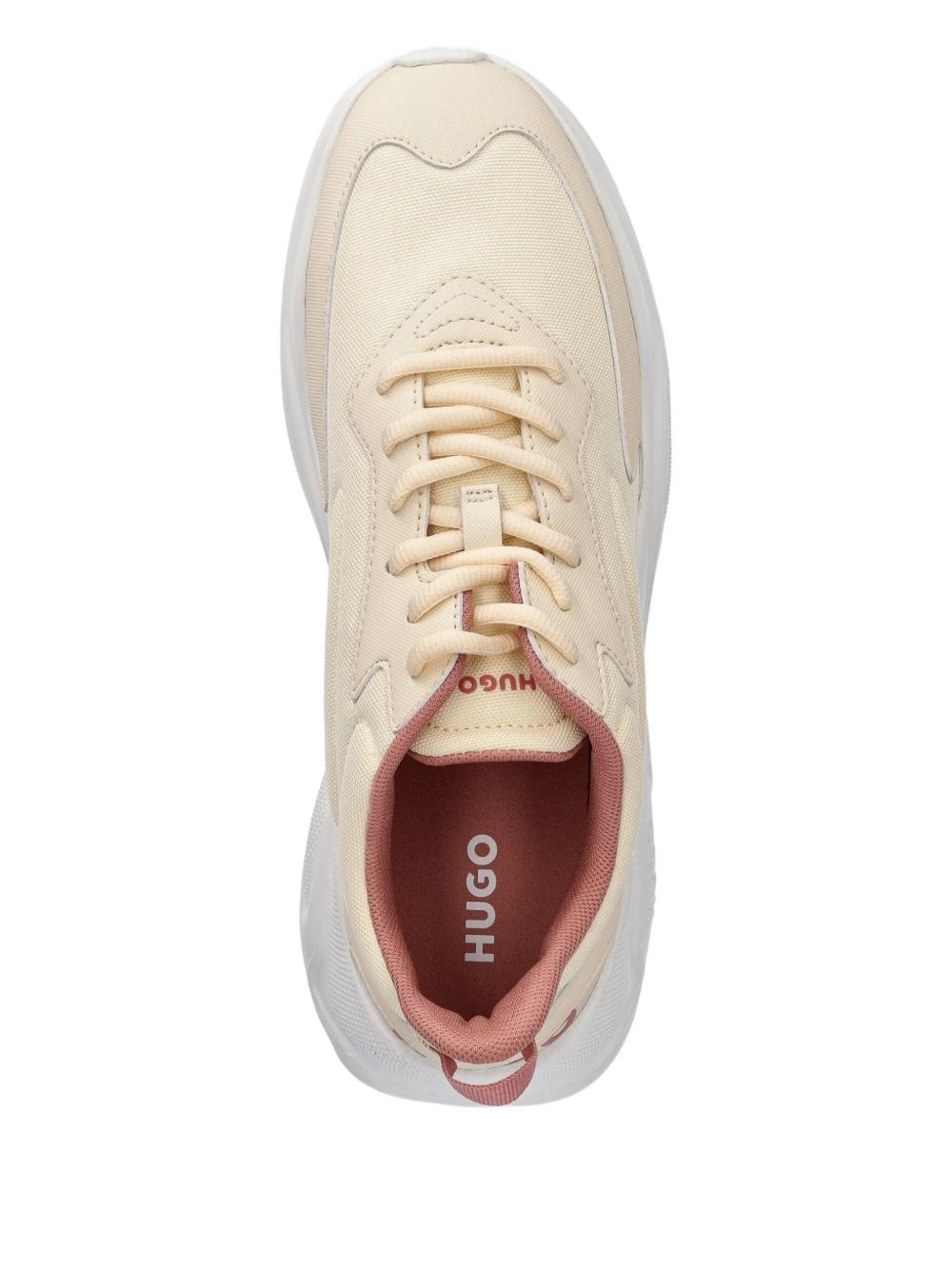 Leon chunky-sole sneakers - 4