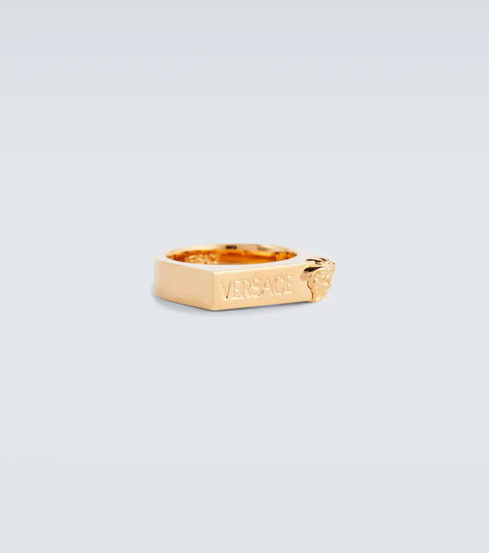 Logo ring - 4