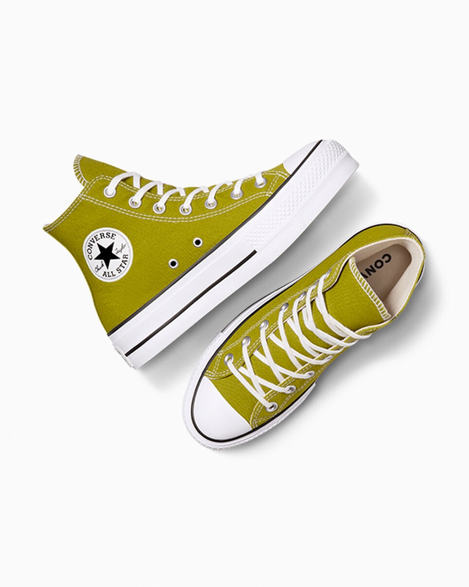 Chuck Taylor All Star Lift Platform Canvas - 5
