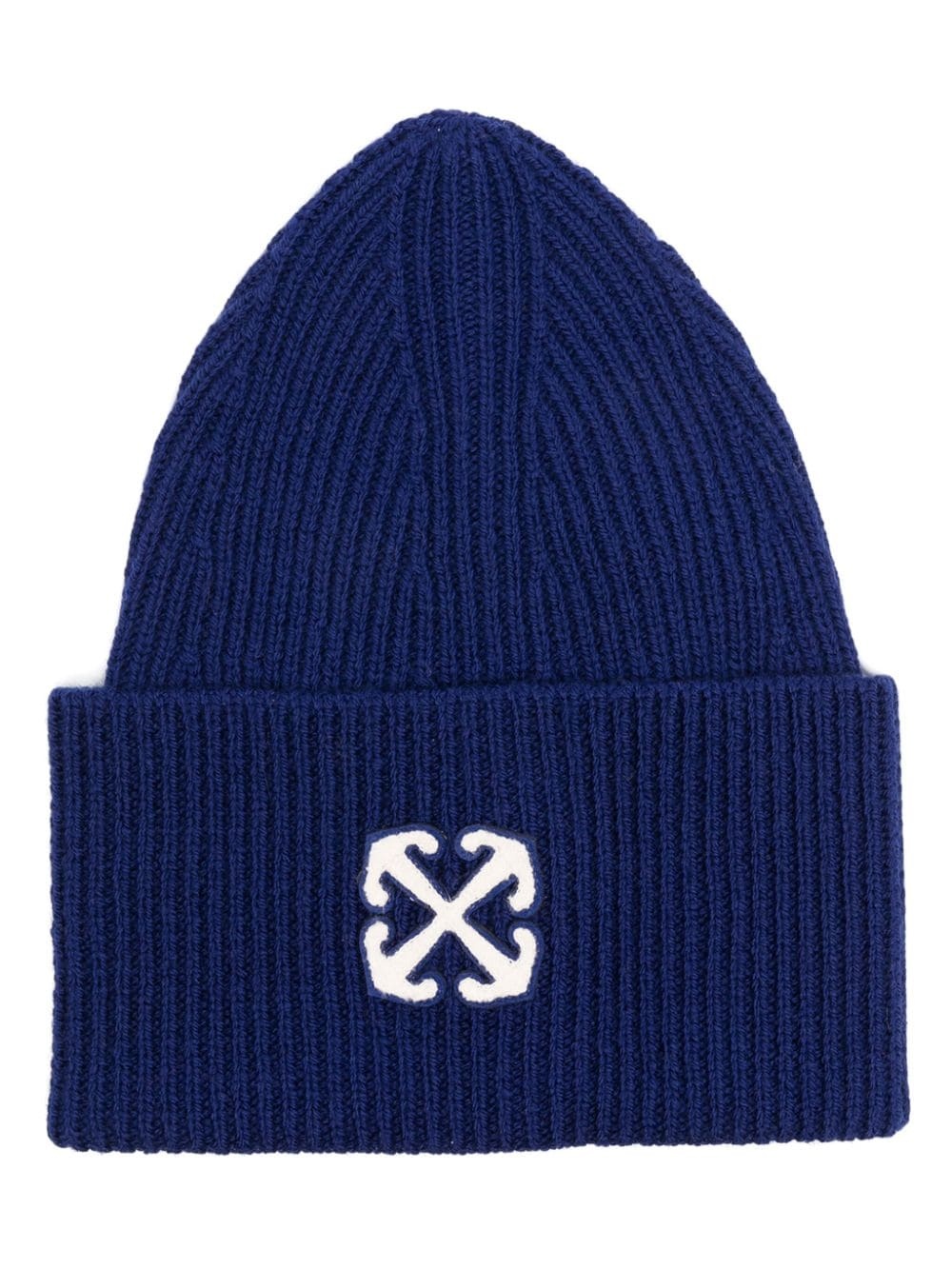 Arrows-patch beanie - 1