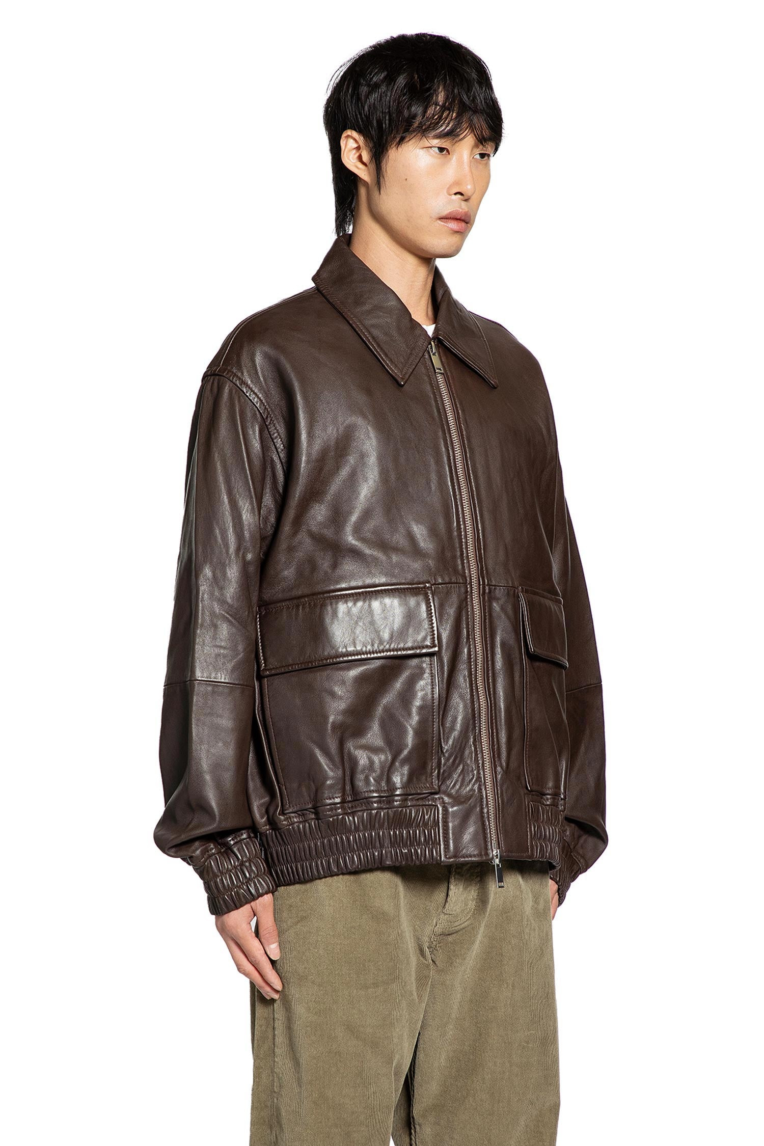 Piston Leather Jacket - 2