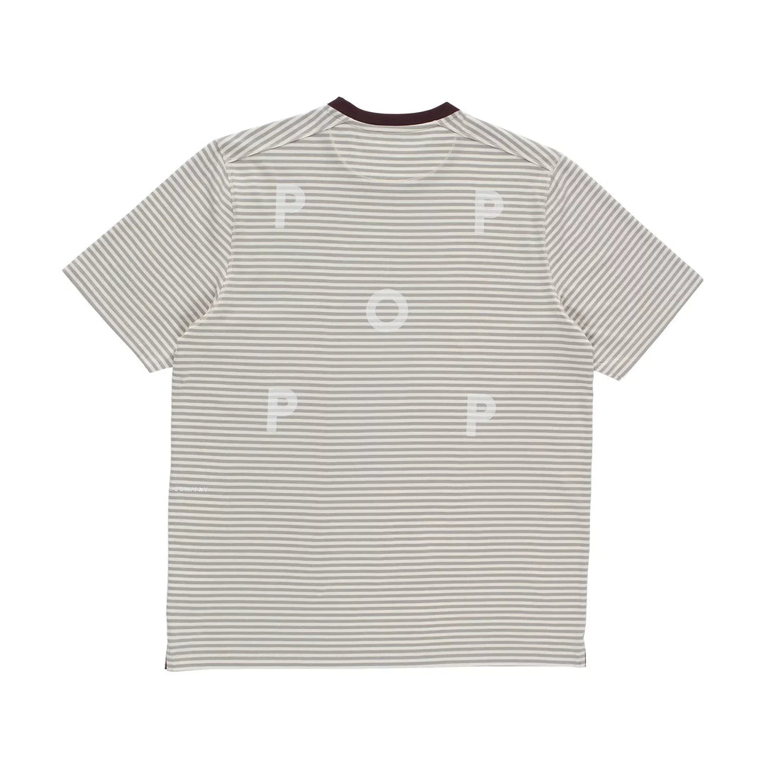Striped Logo T-Shirt - 2