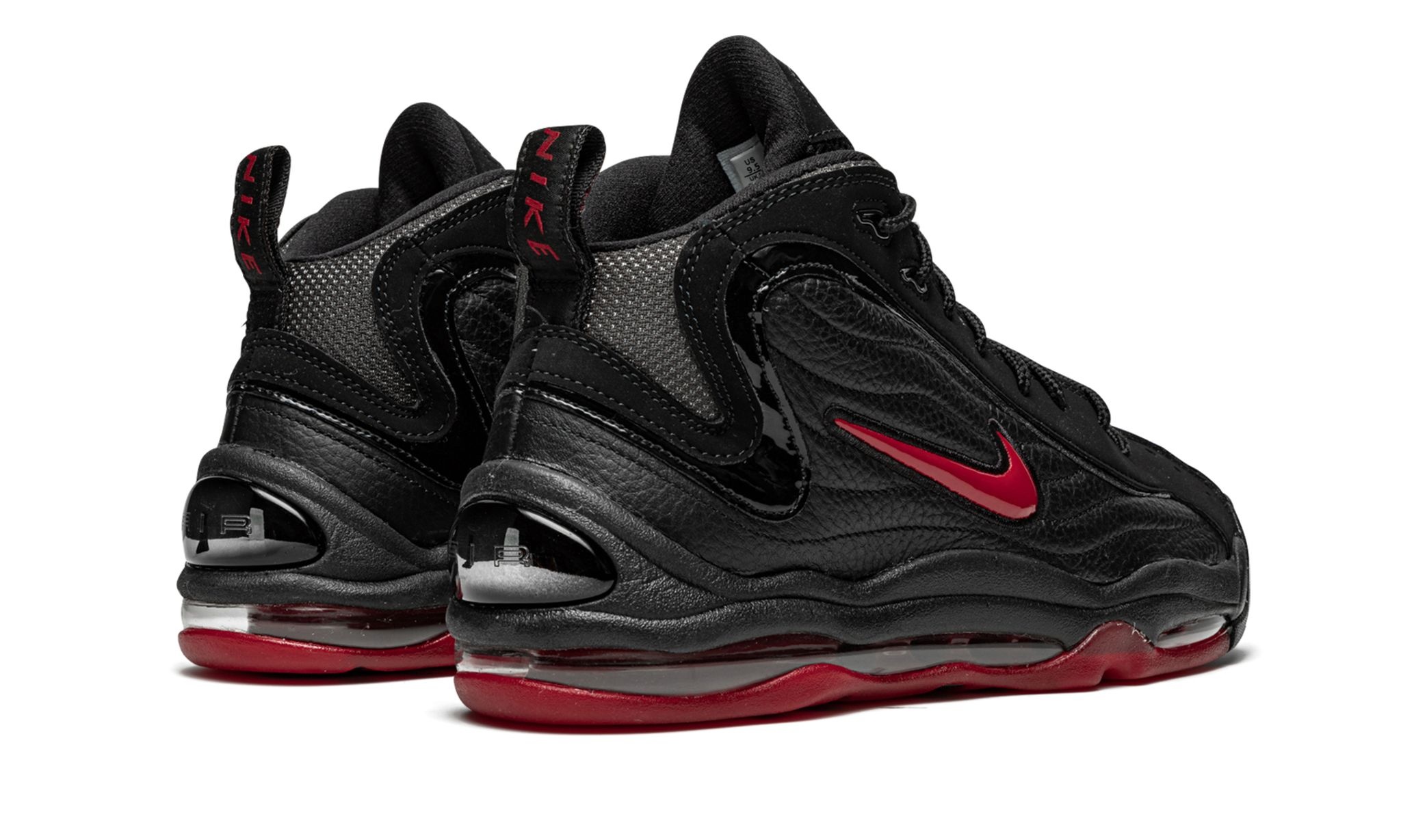 Air Total Max Uptempo "Bred" - 3