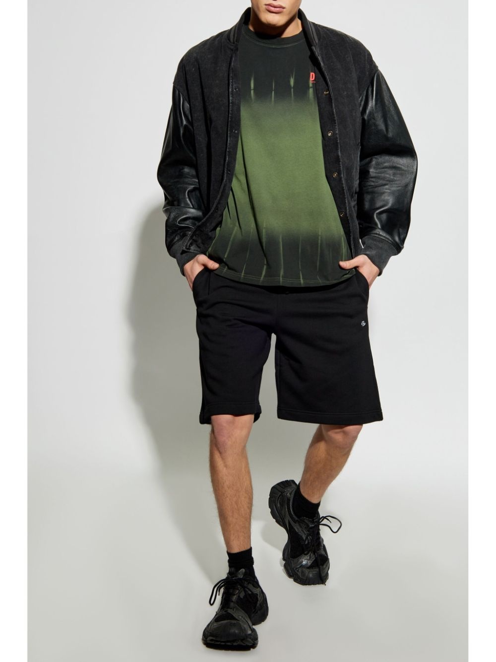 P-Crown-Doval shorts - 2