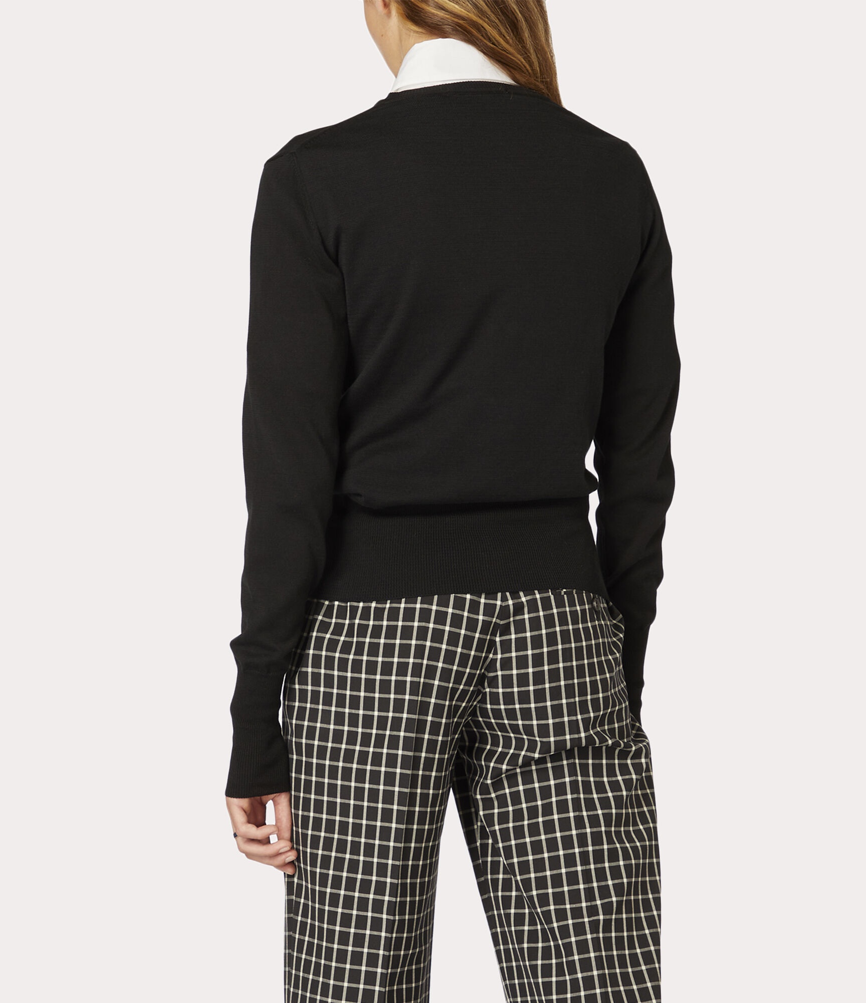 Vivienne Westwood PUNK CARDIGAN | REVERSIBLE