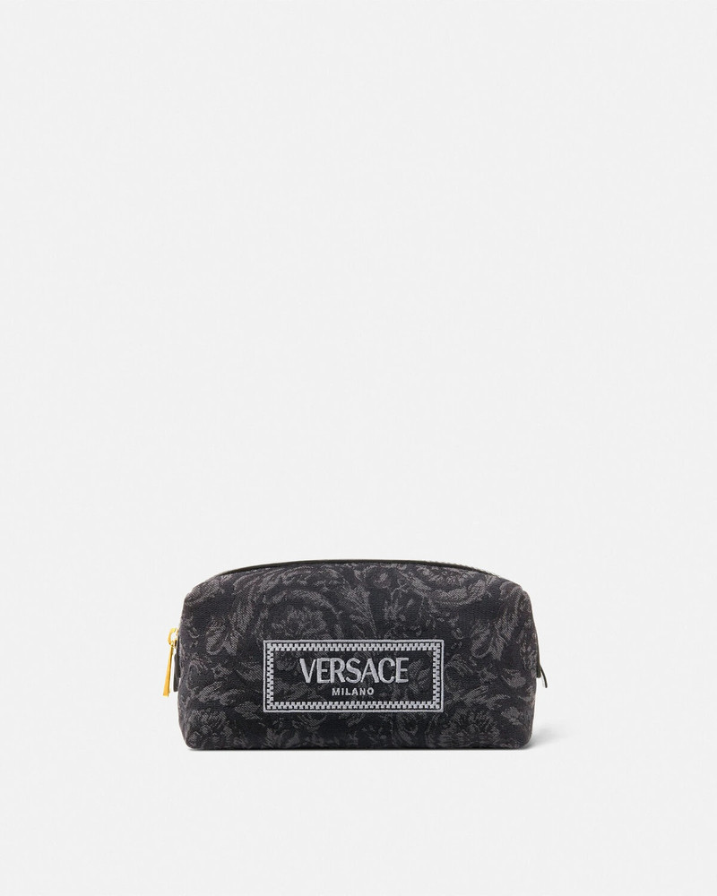 Barocco Jacquard Vanity Pouch 1