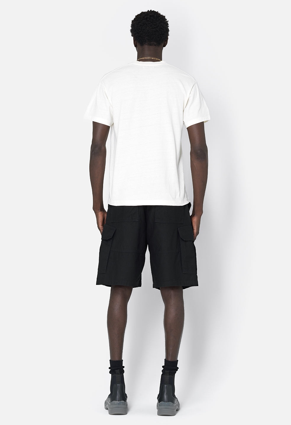 CAMPUS POCKET TEE - 5