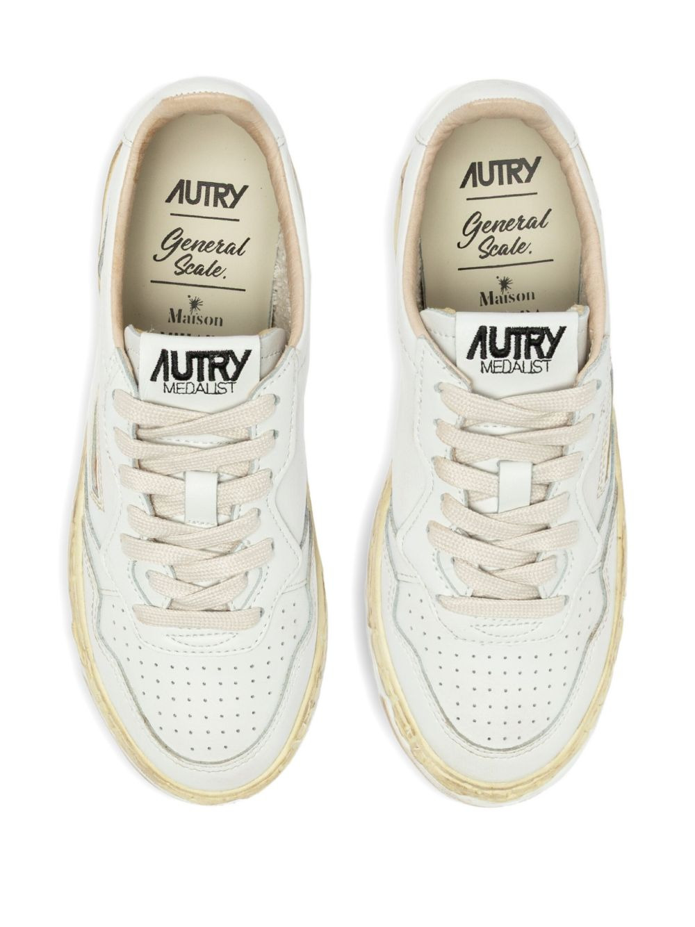Medalist sneakers - 4